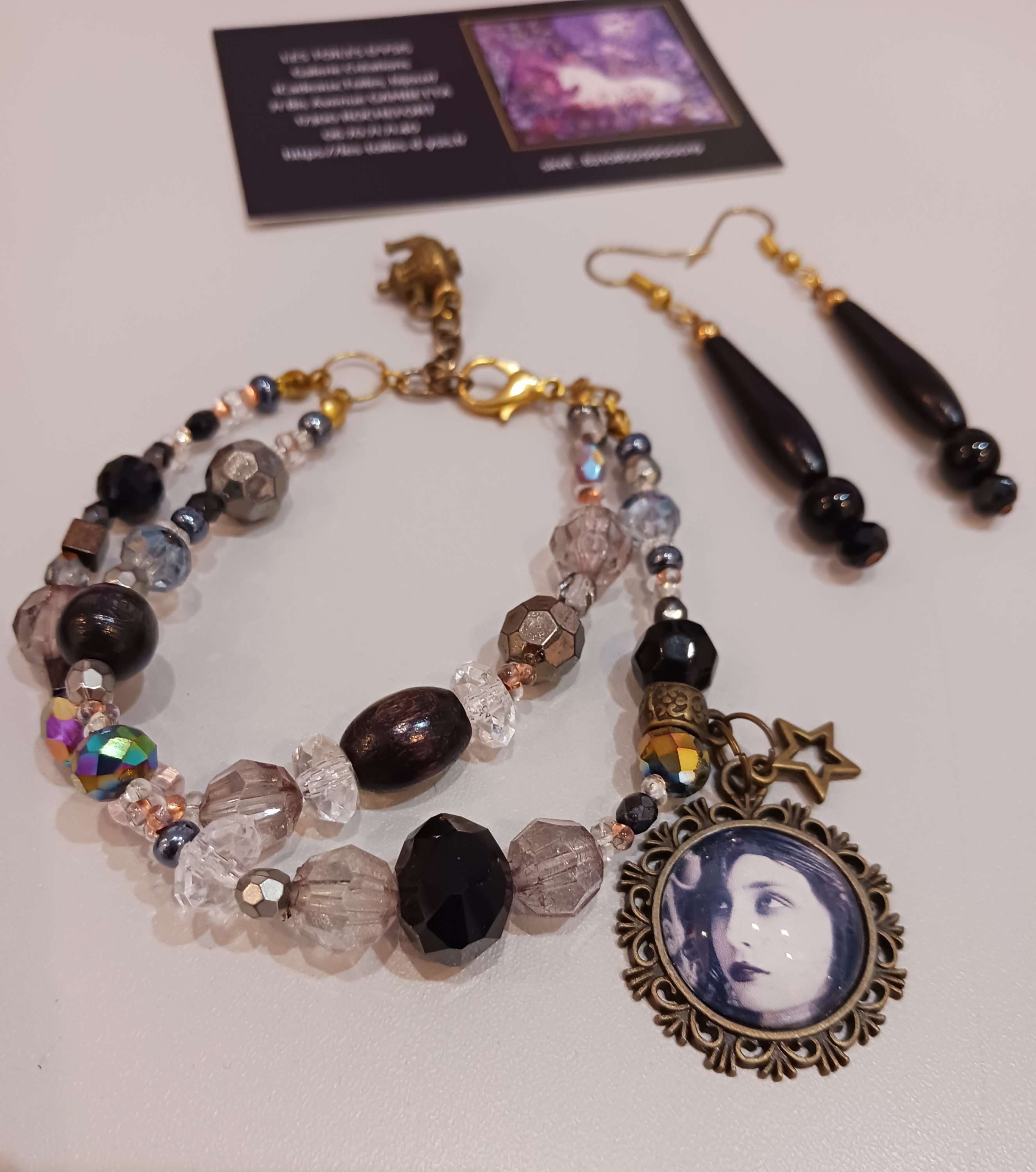 Bijoux artisanaux