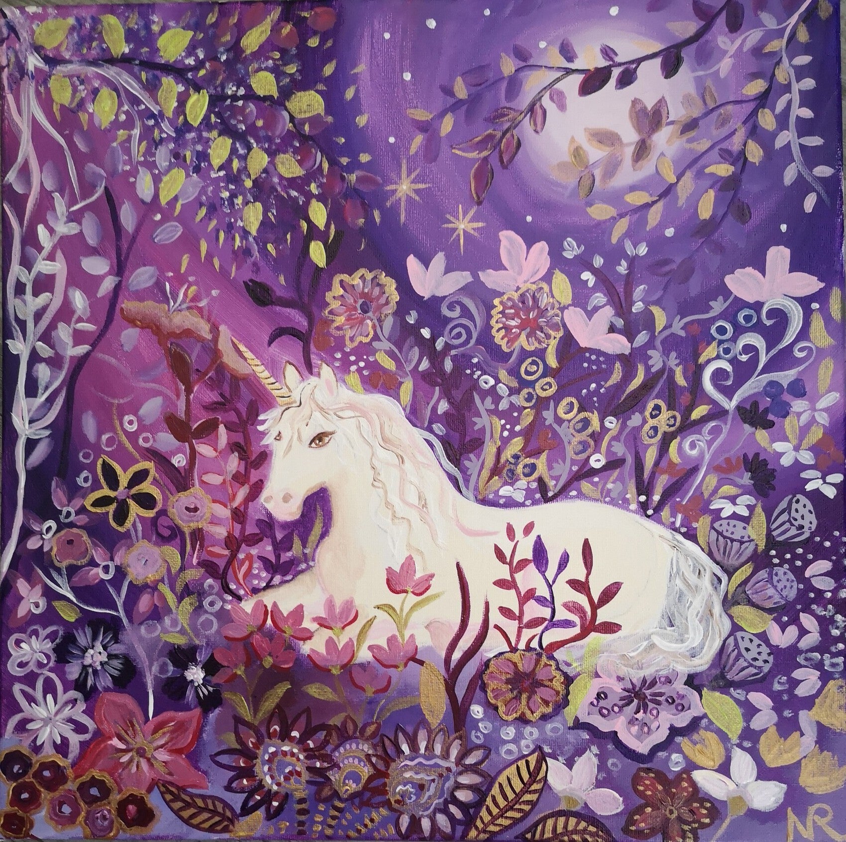 Tableaux sur toile