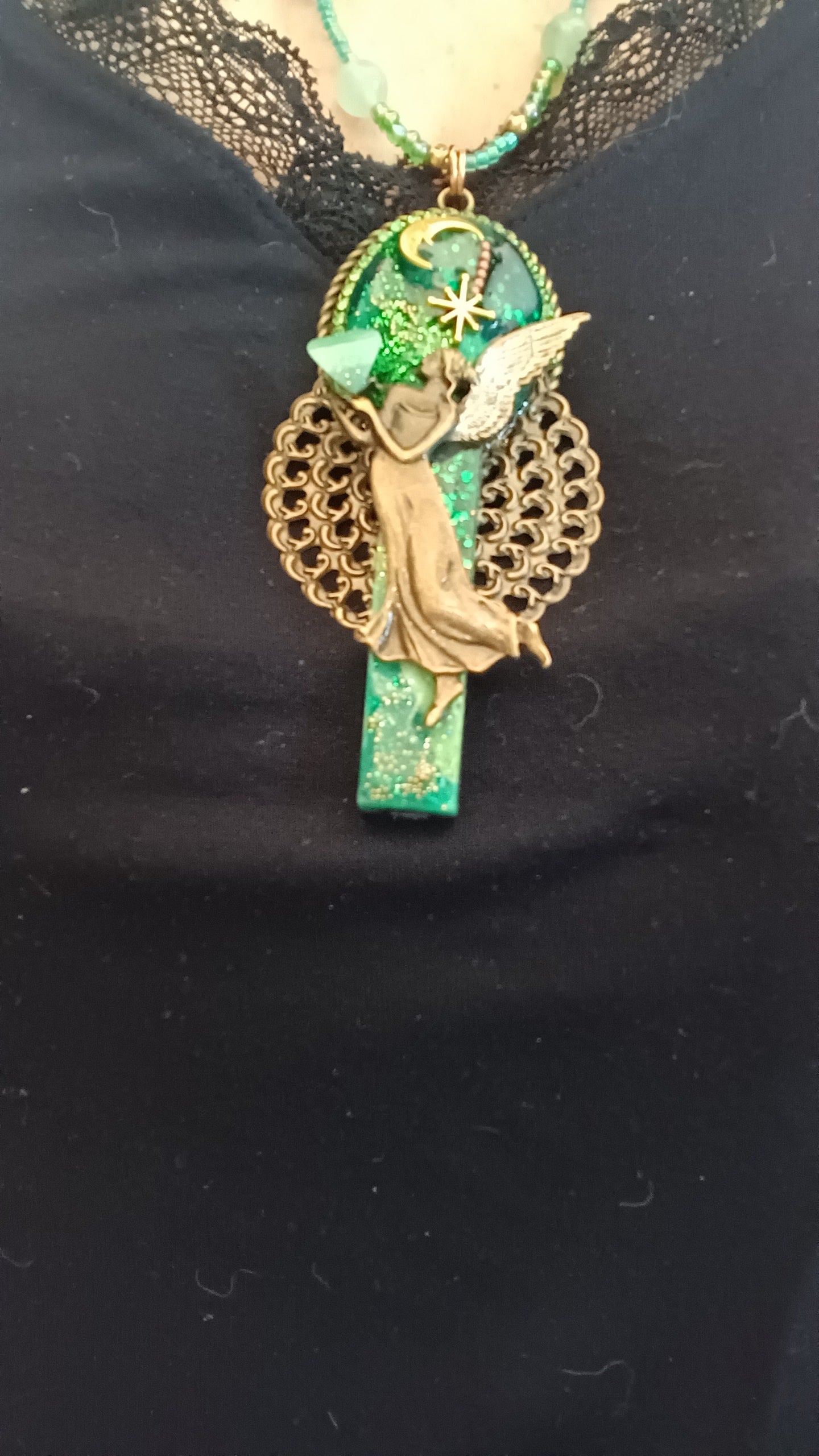 Collier Le don d'amour