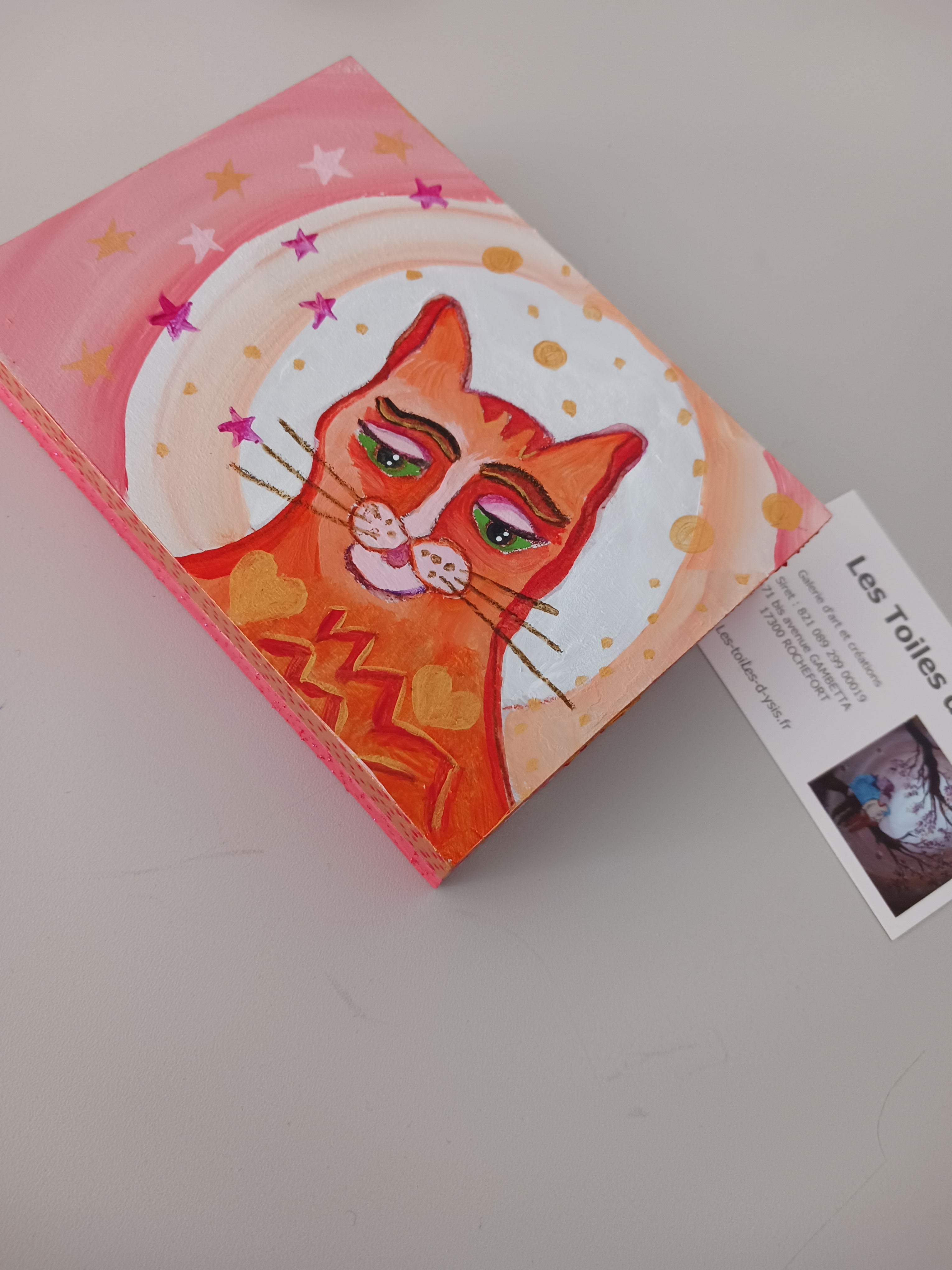 coffret "Petit rouquin"