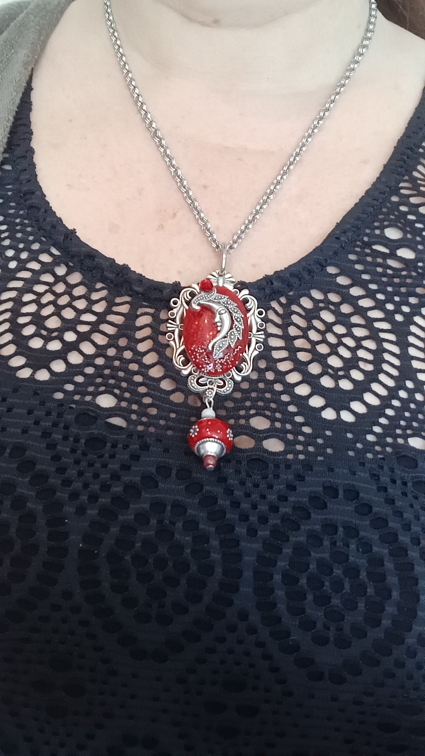 Collier Magie de la Lune