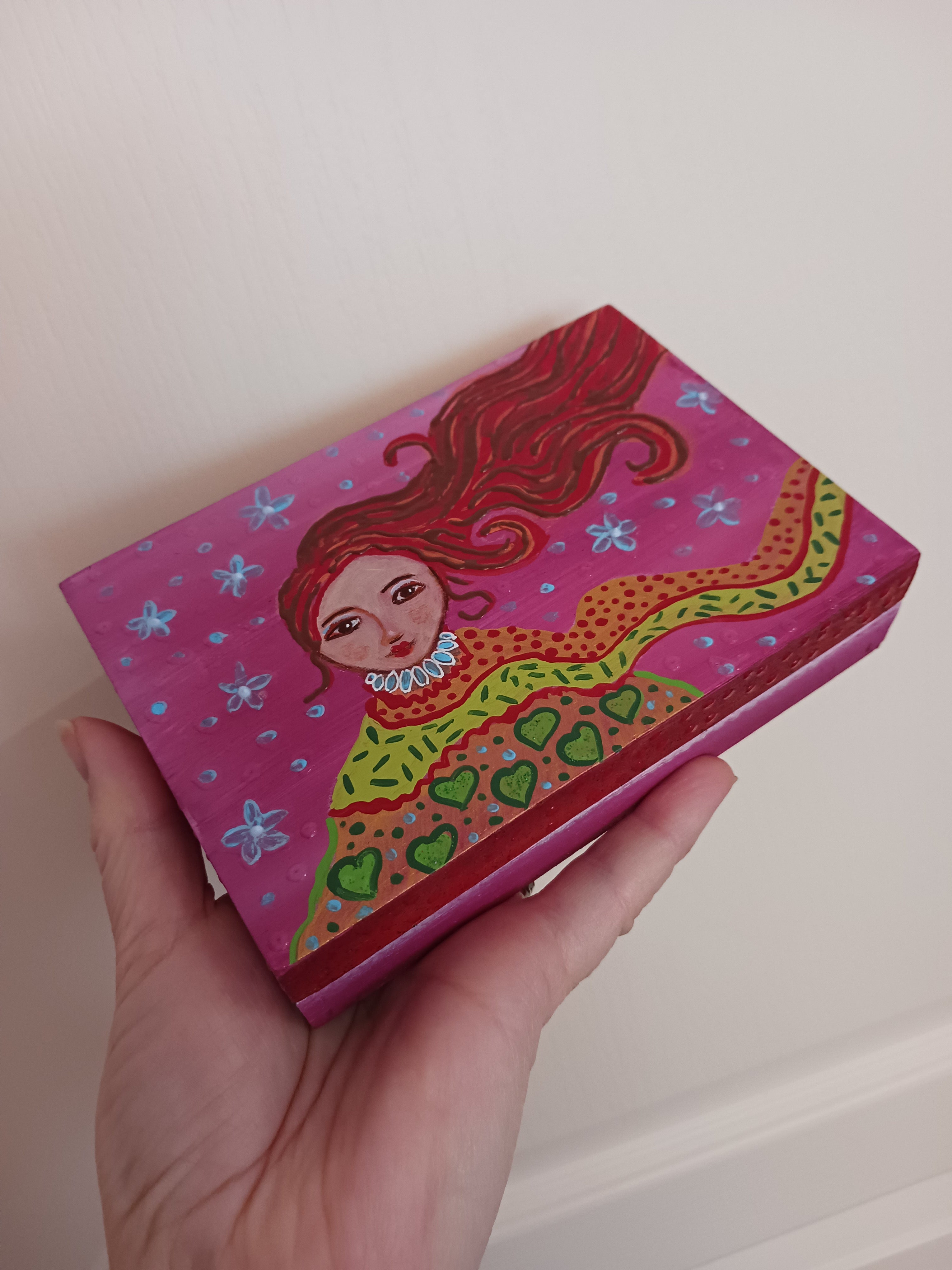 Coffret "Dans le vent"