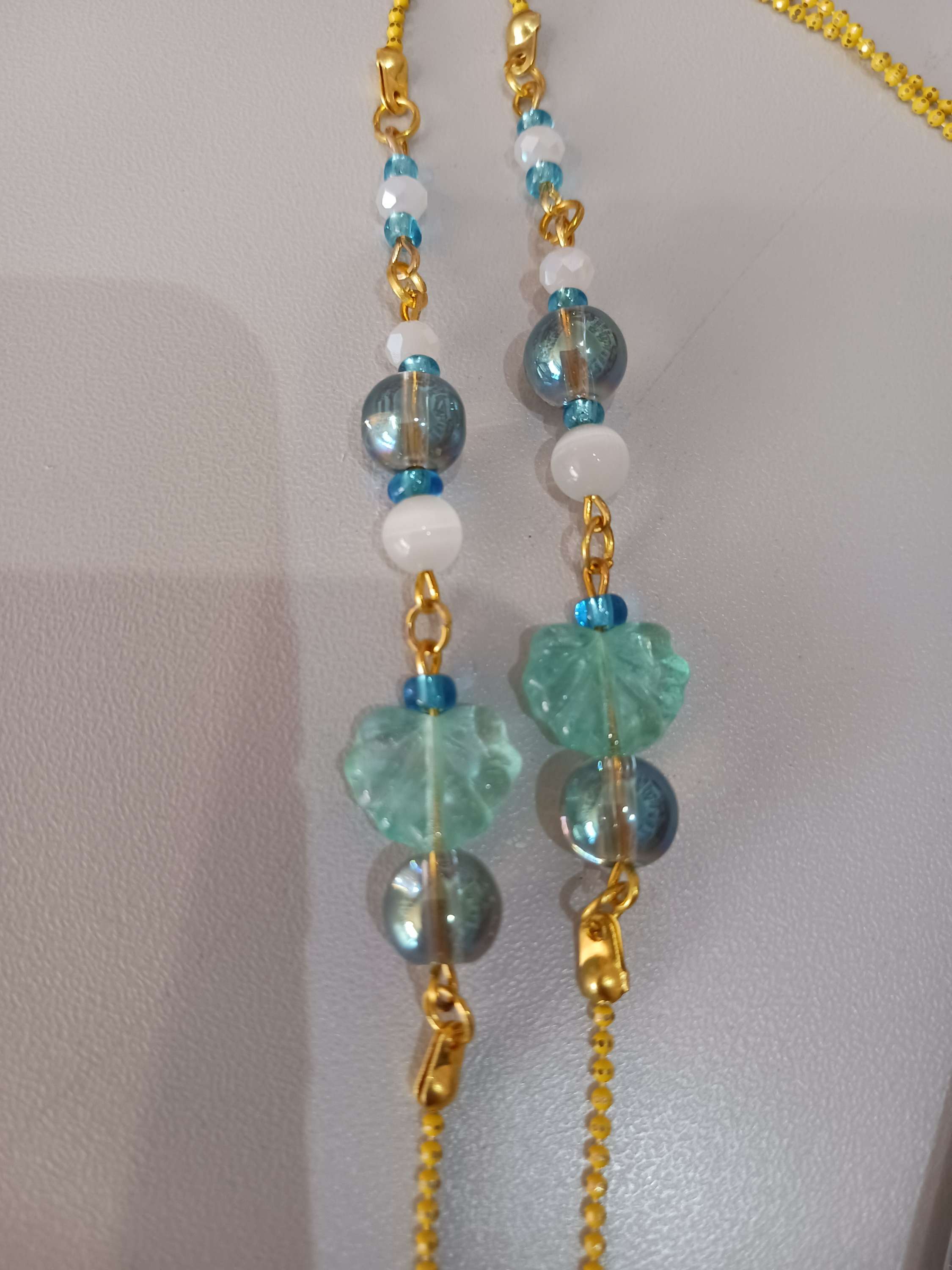 Collier Derniers rayons d'été