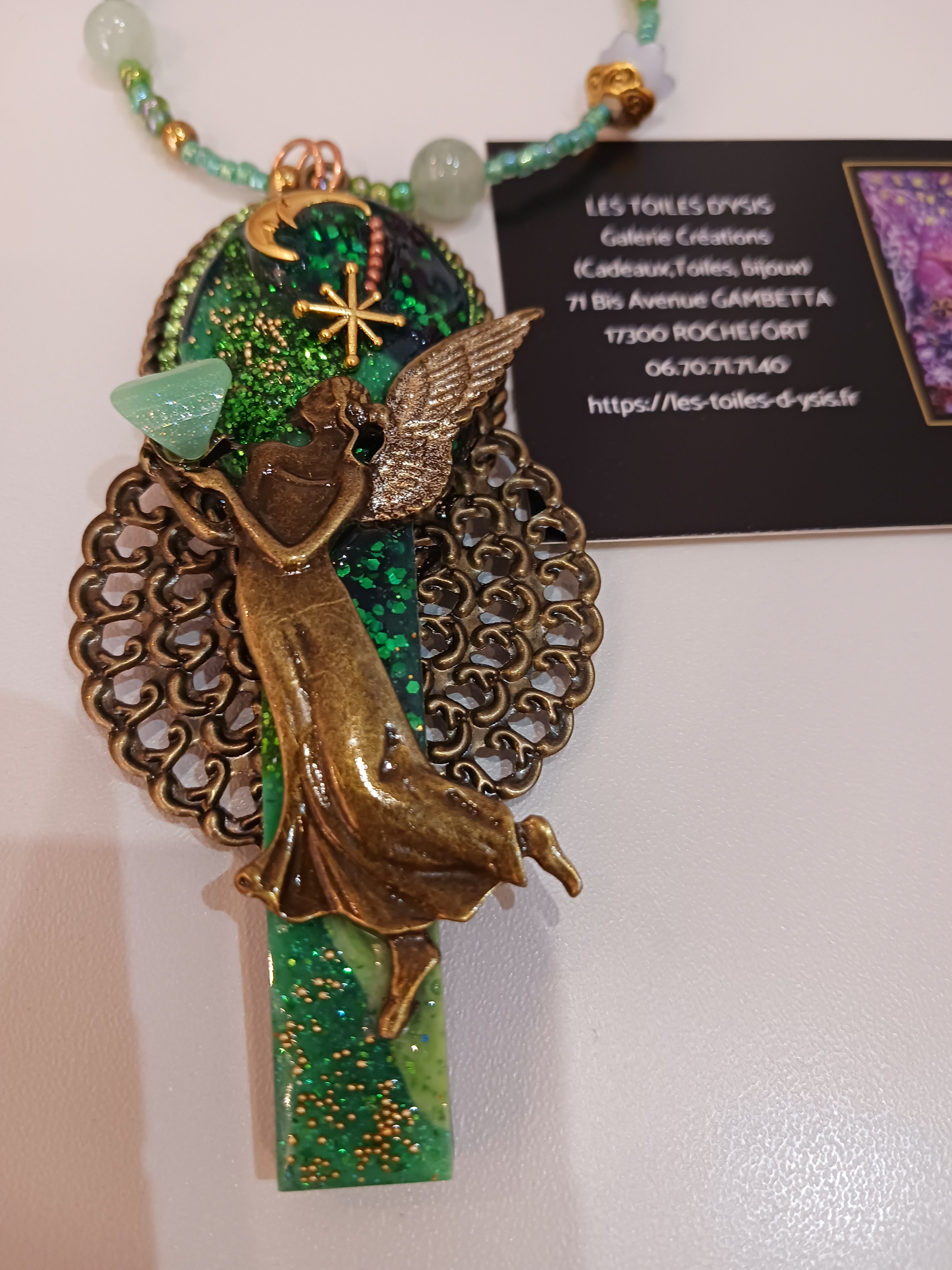 Collier Le don d'amour