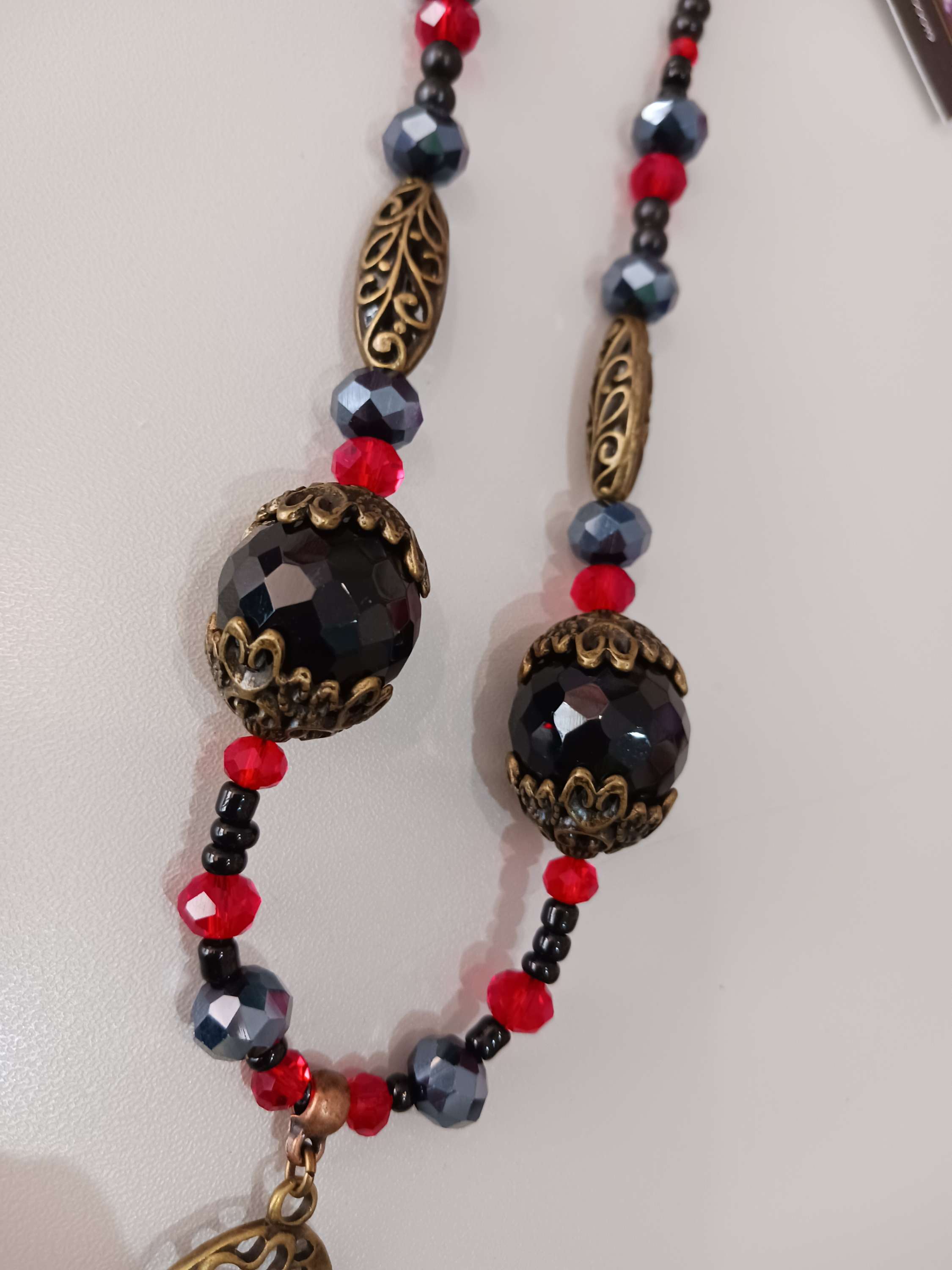 Collier Mon cœur pour toi