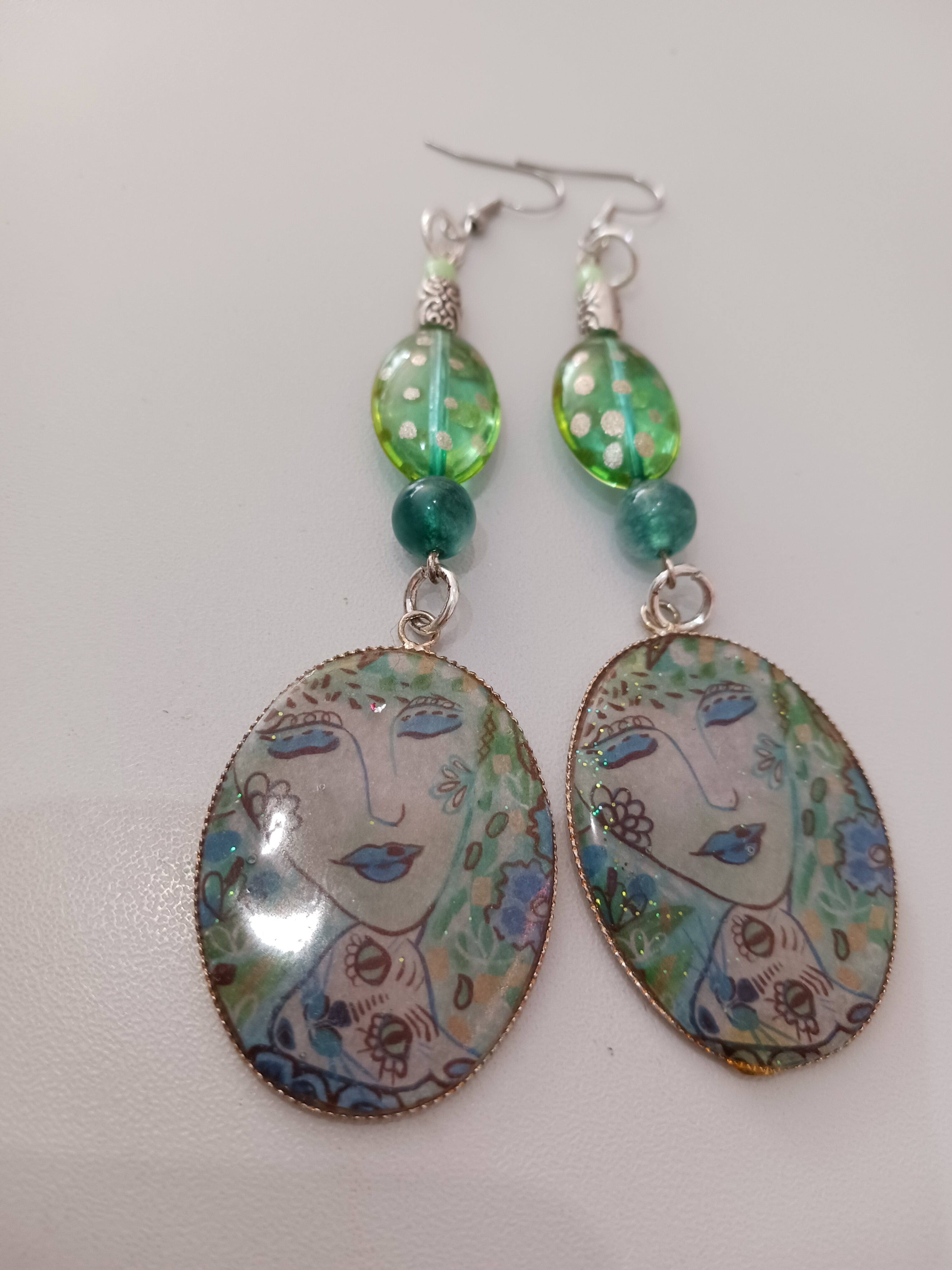 Boucles les âmes végétales