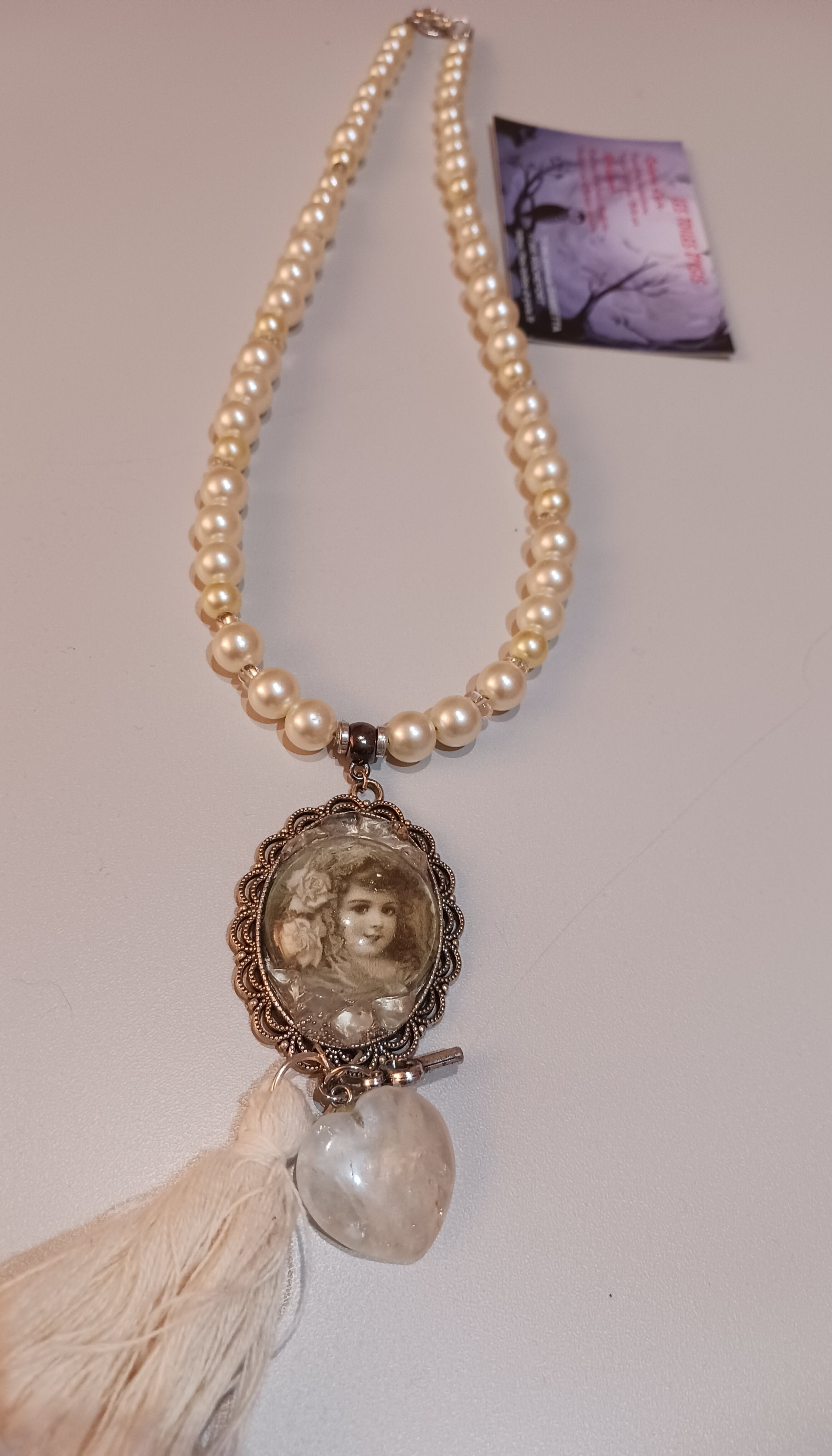 Collier Années 20