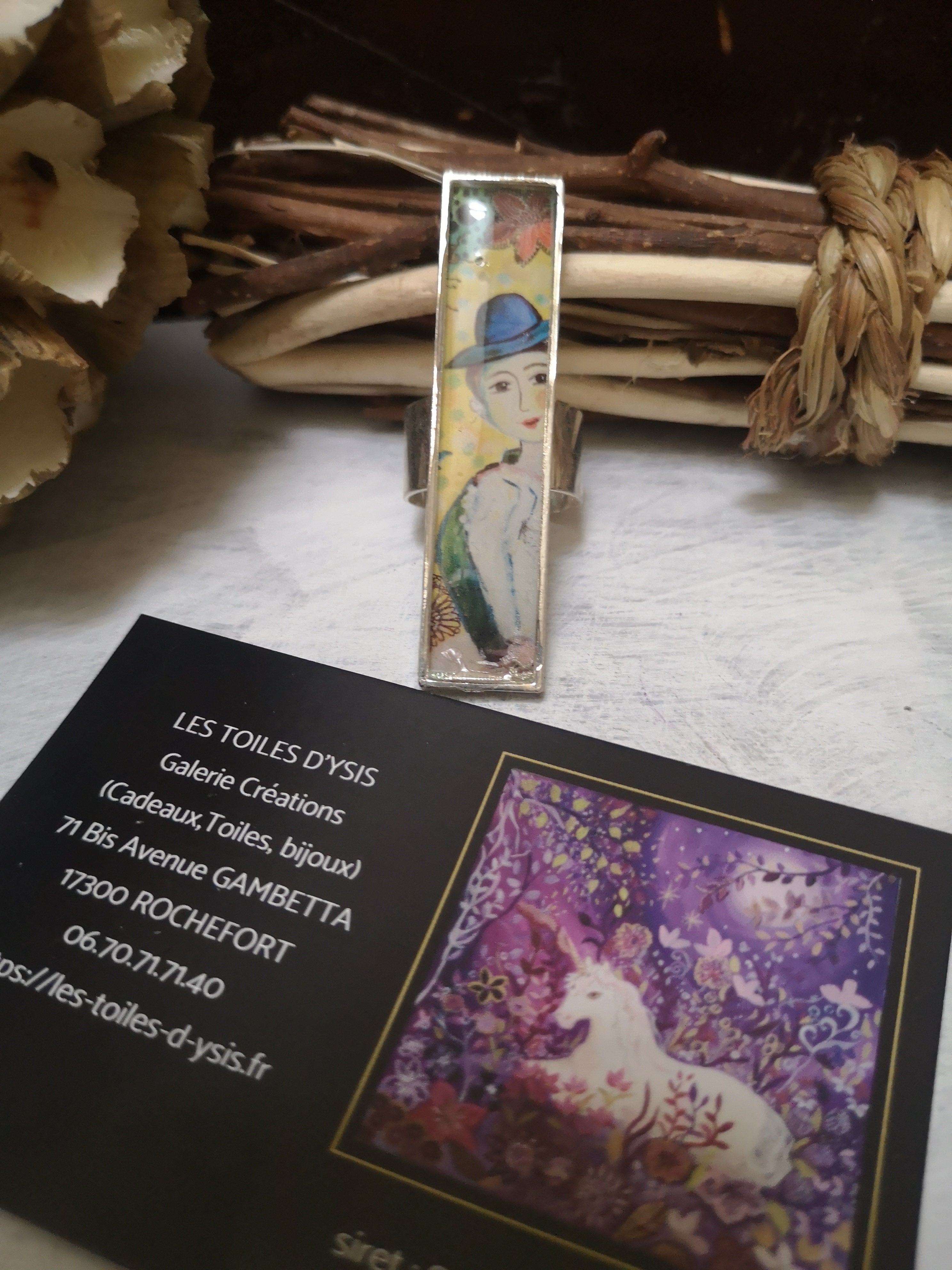 Inspiration Chagall