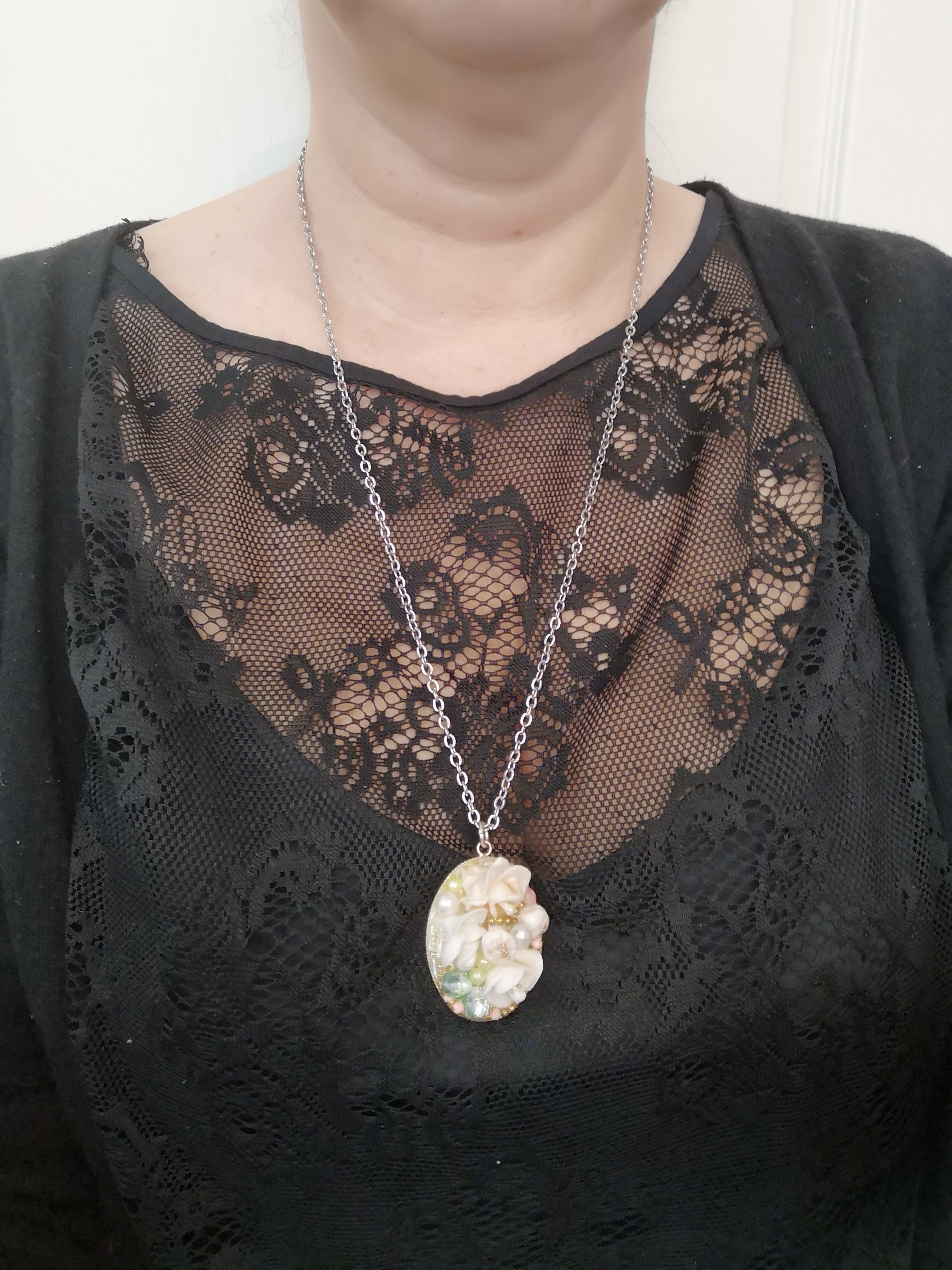 Collier délicatesse