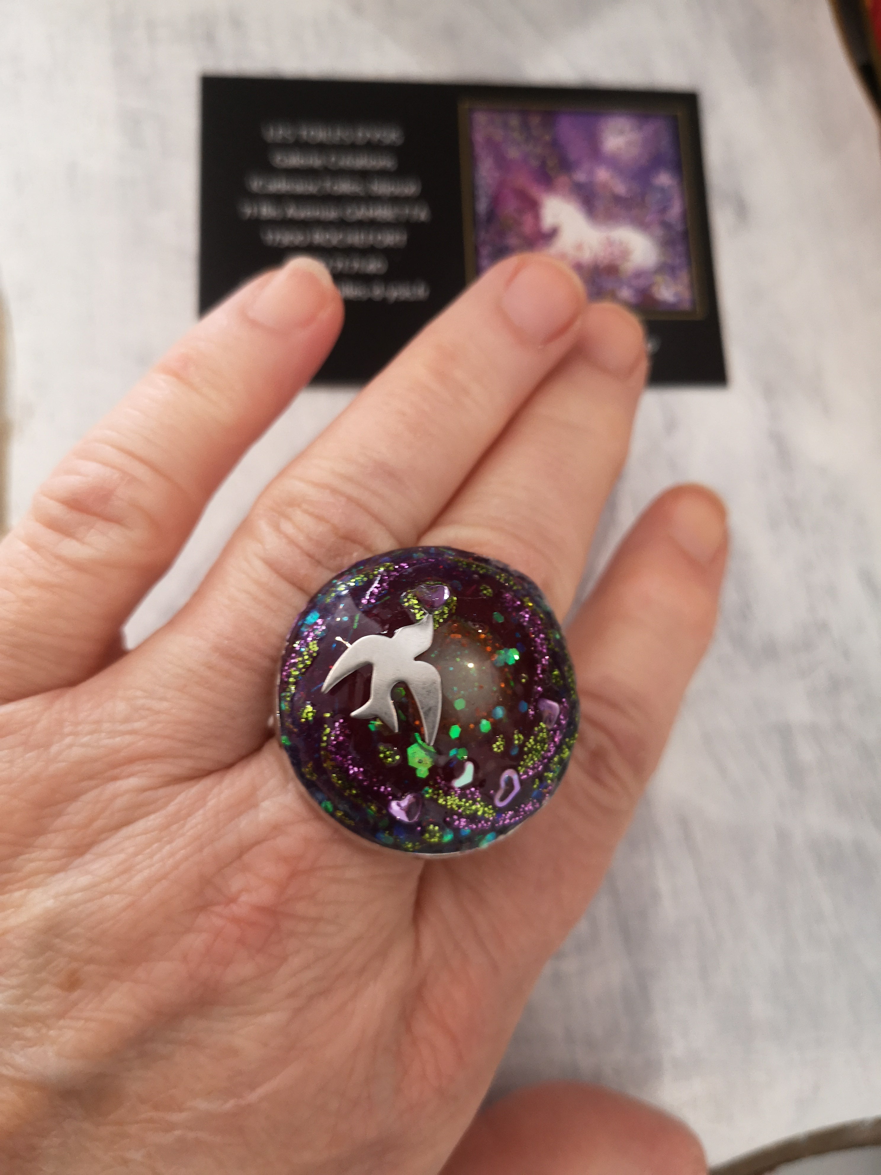 Tourbillon d'amour