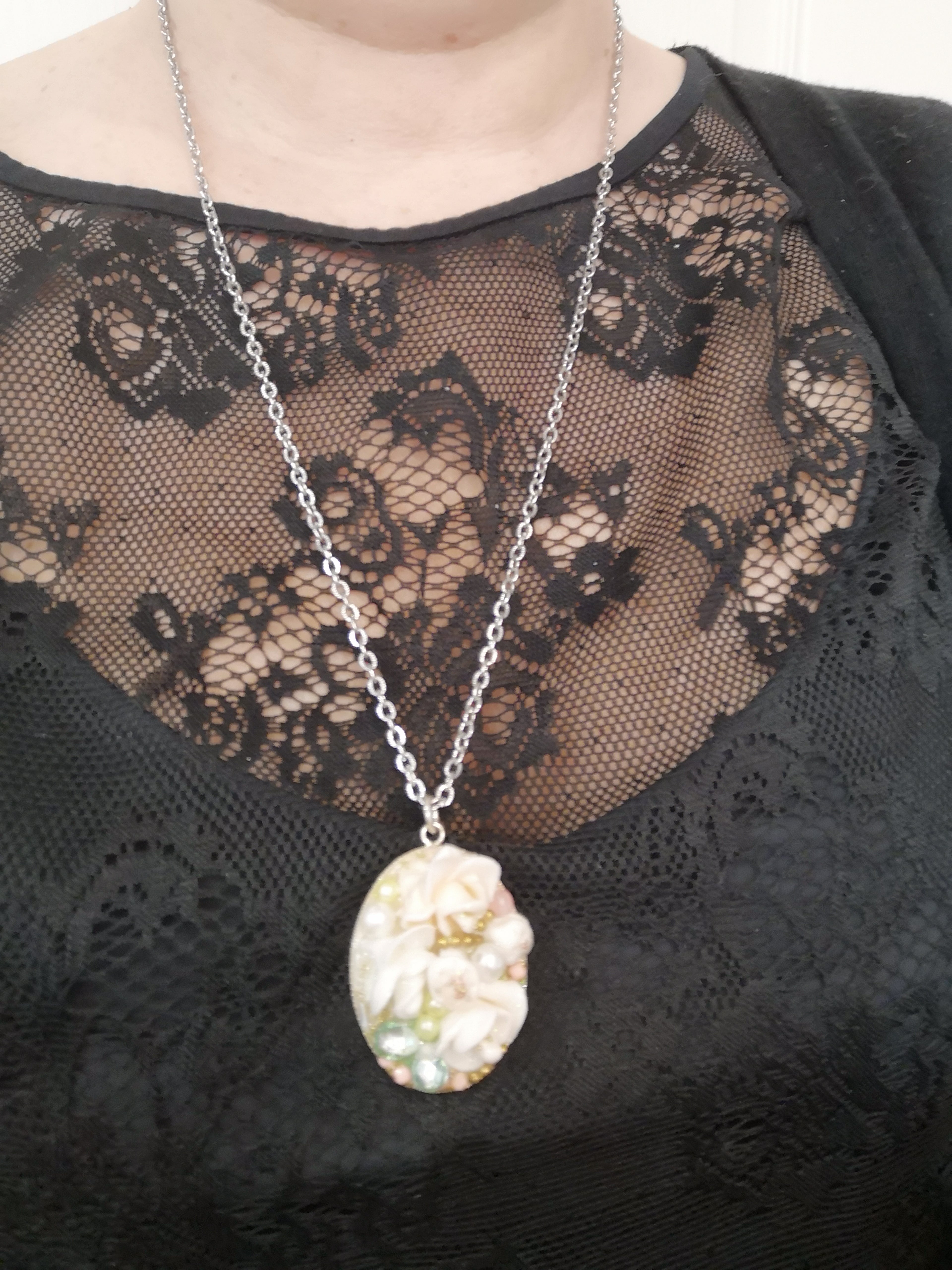 Collier délicatesse