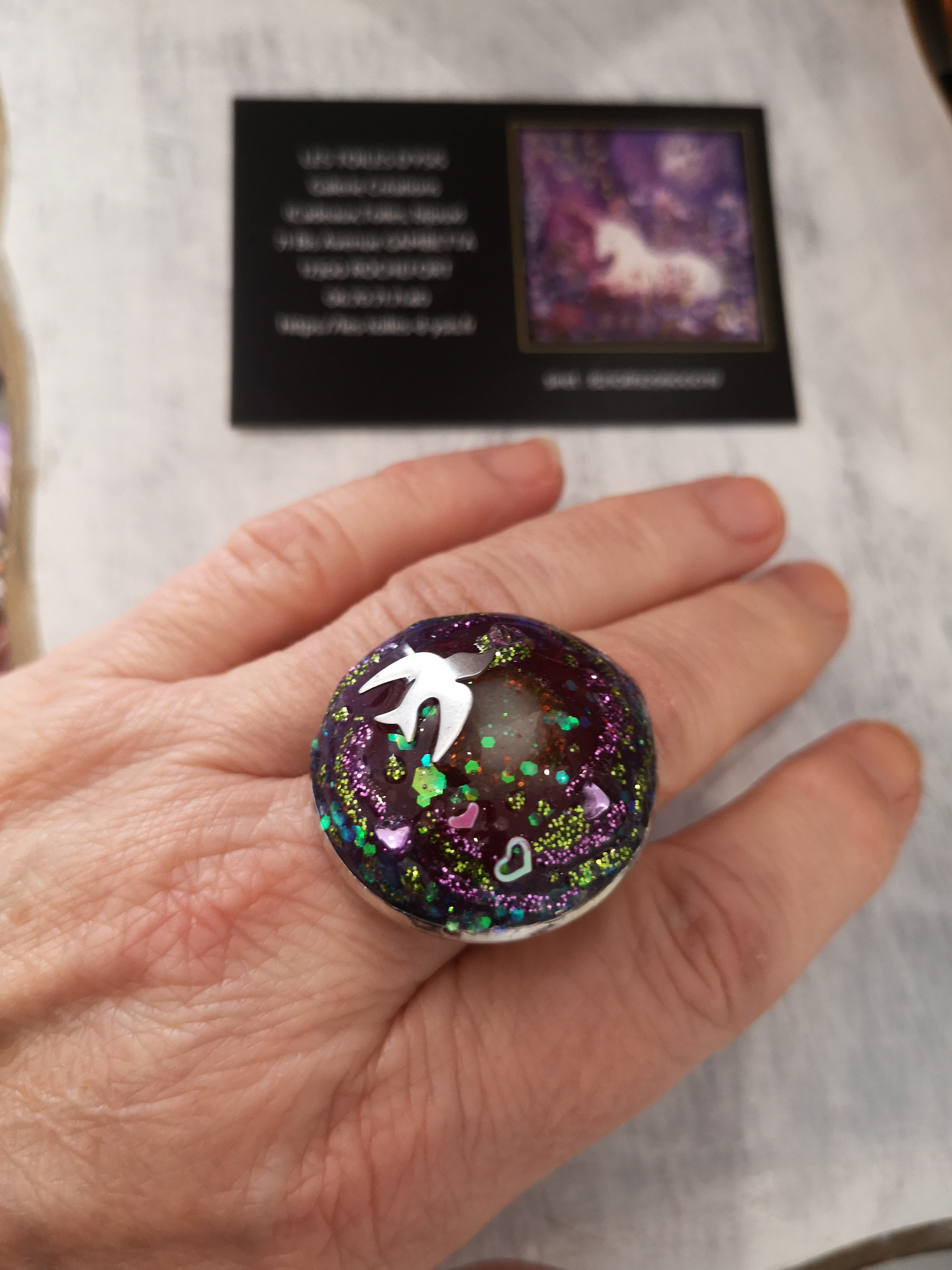 Tourbillon d'amour
