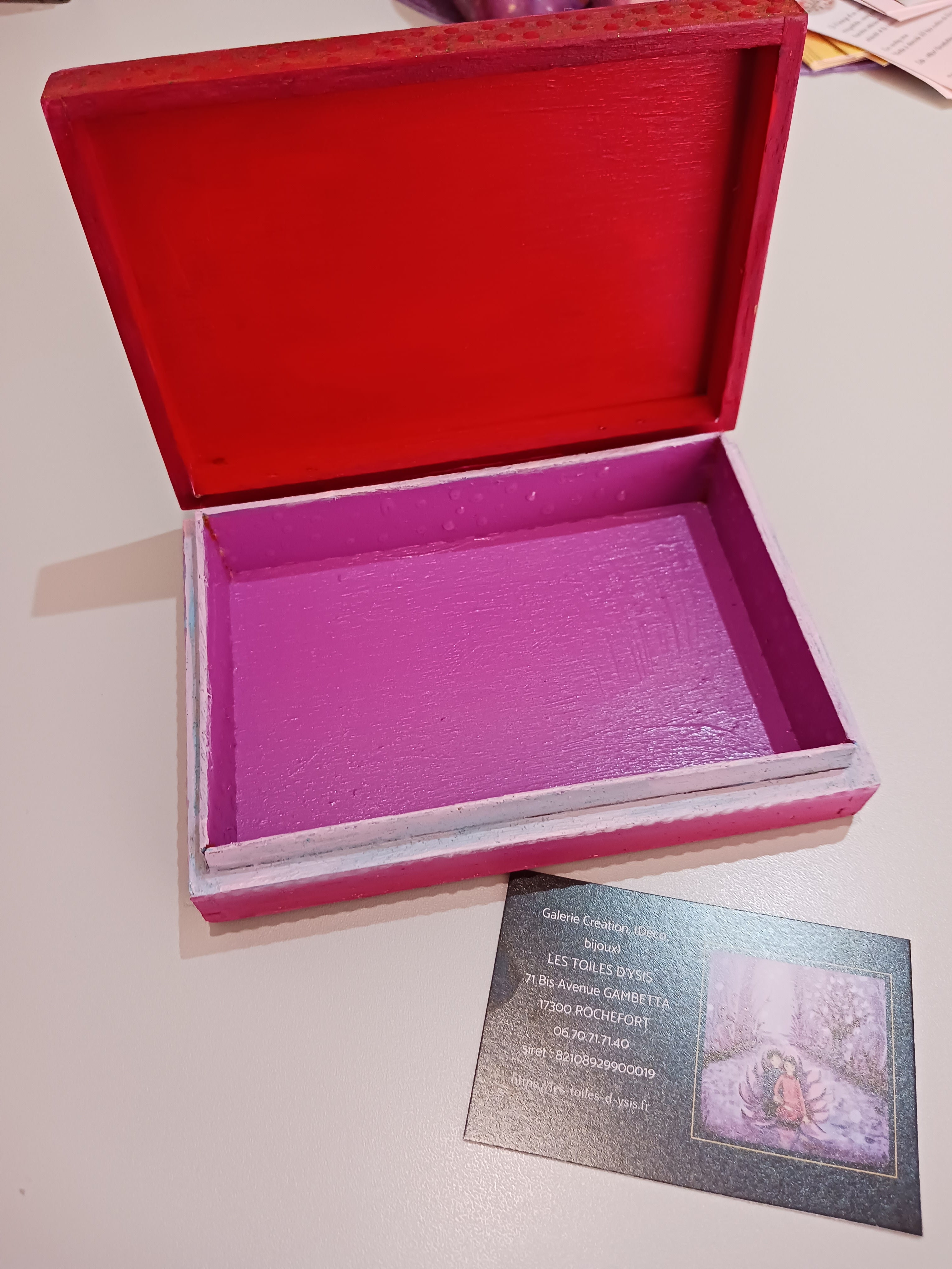 Coffret "Dans le vent"