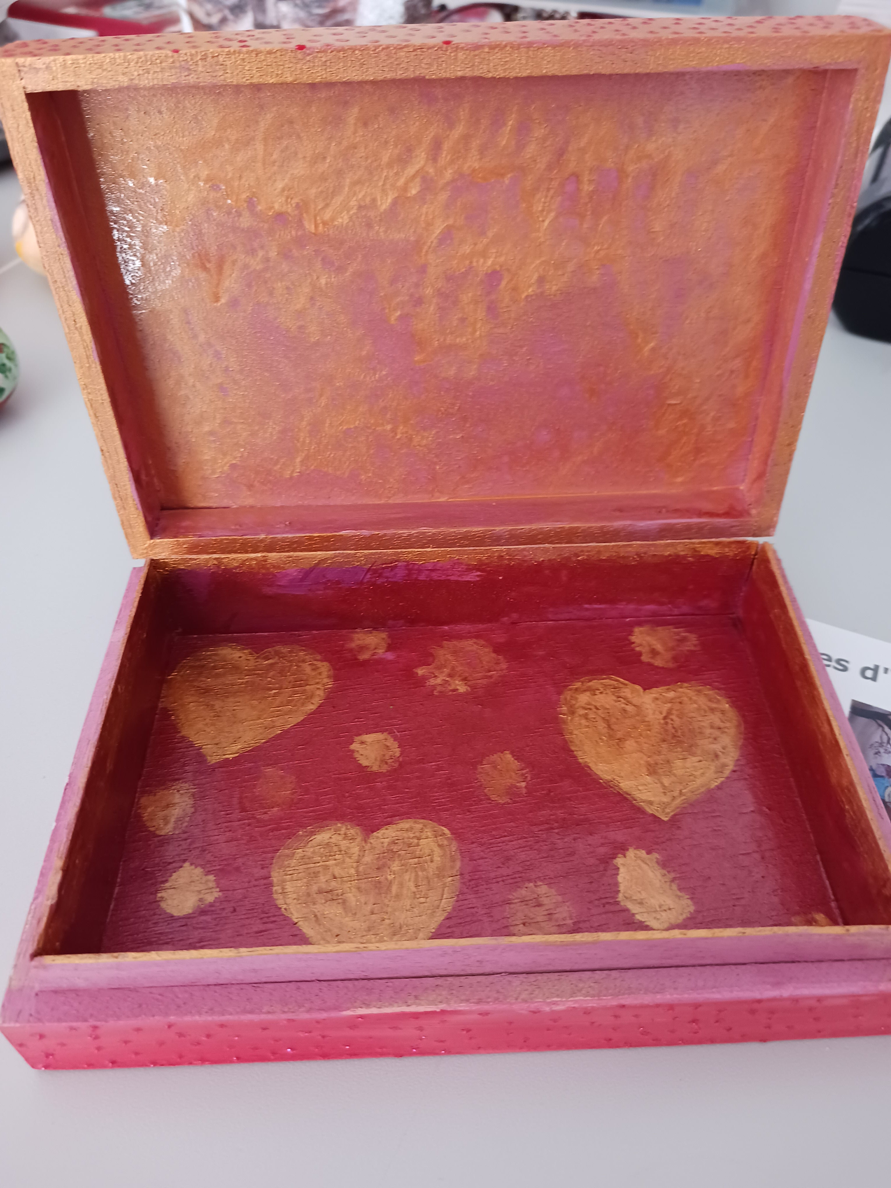 coffret "Petit rouquin"