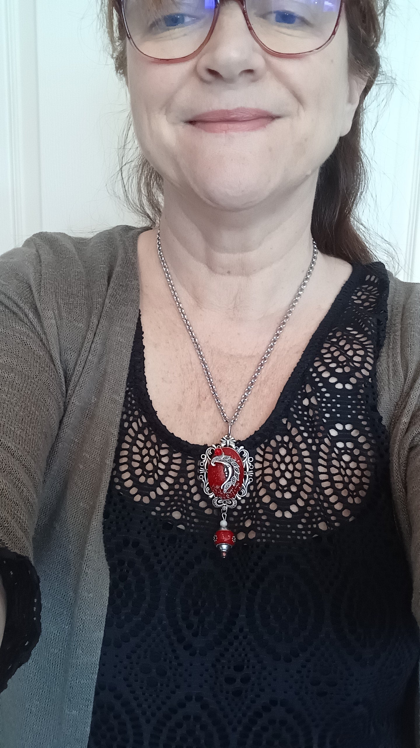 Collier Magie de la Lune