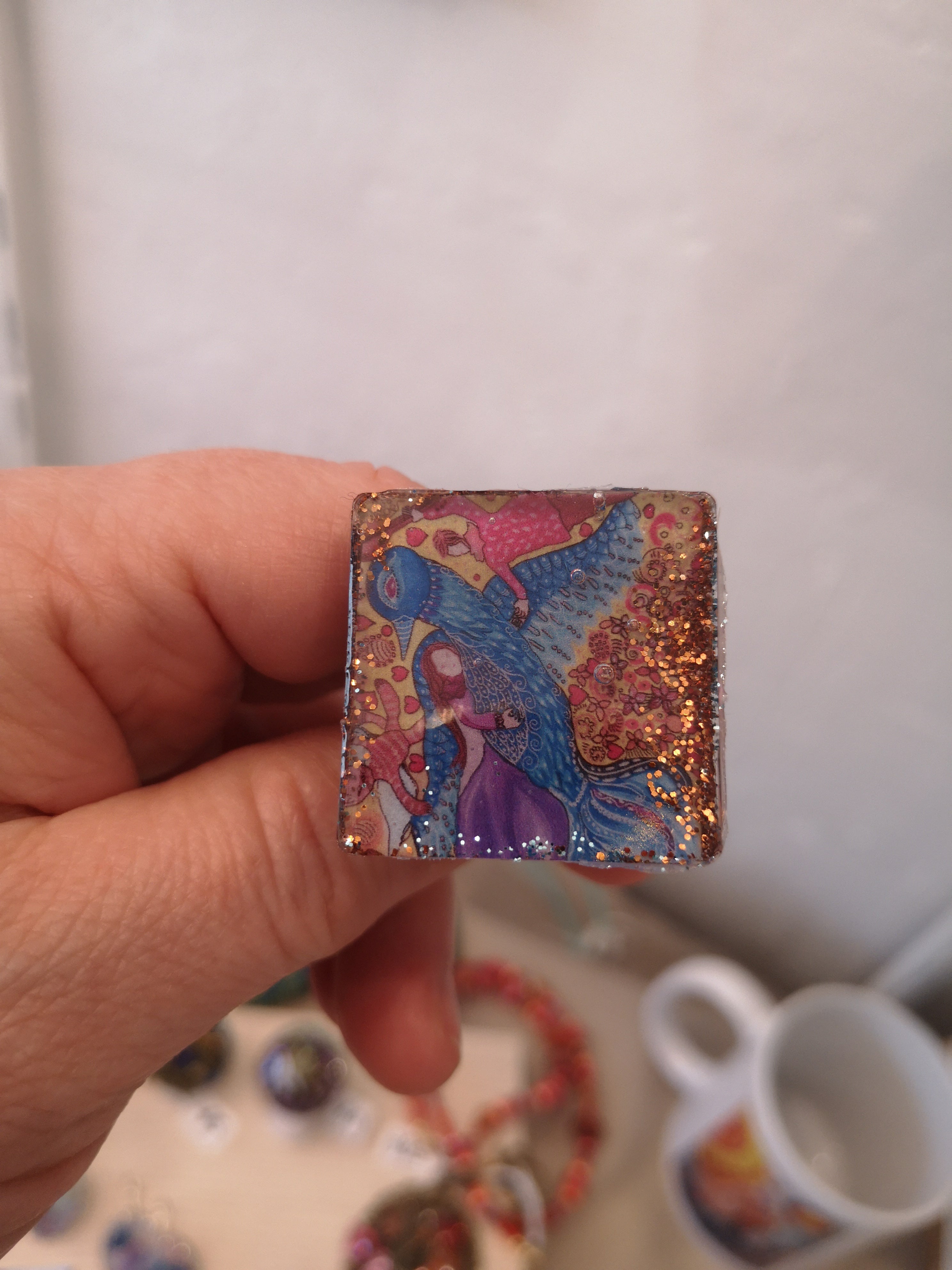 RĂŞve de Chagall