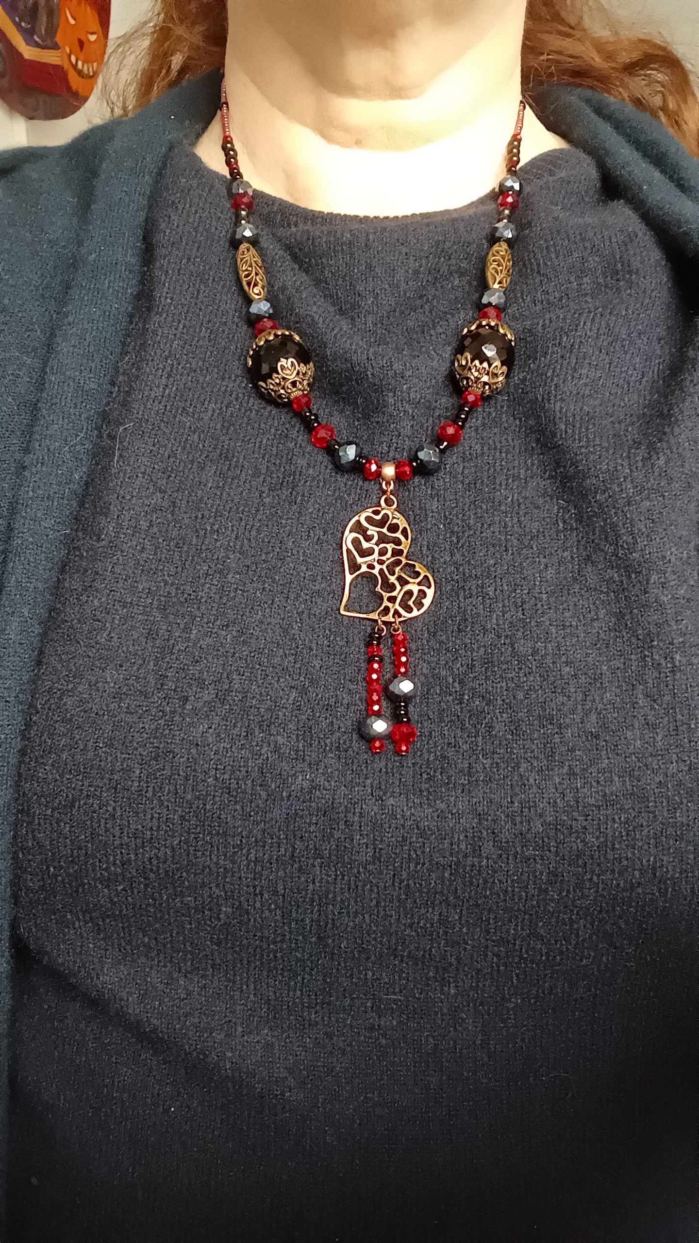 Collier Mon cœur pour toi