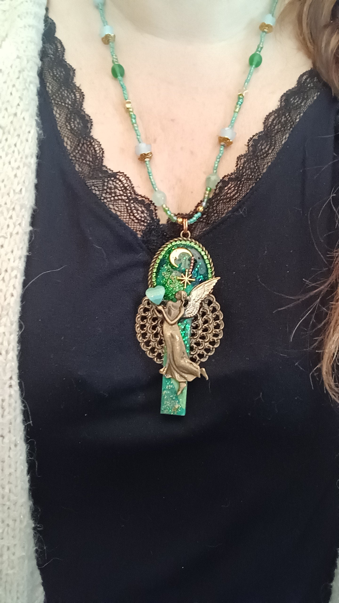 Collier Le don d'amour