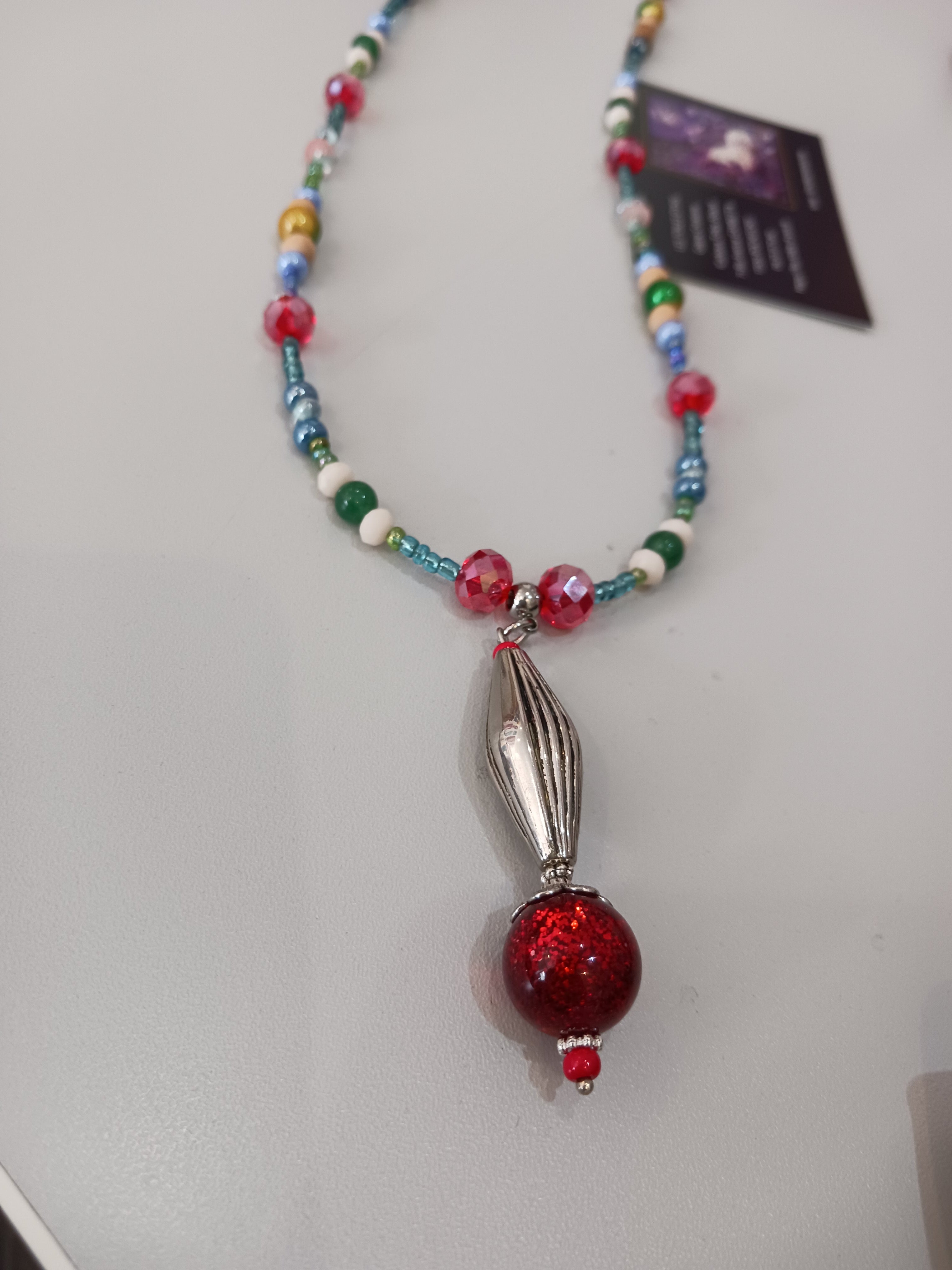Collier Arlequin
