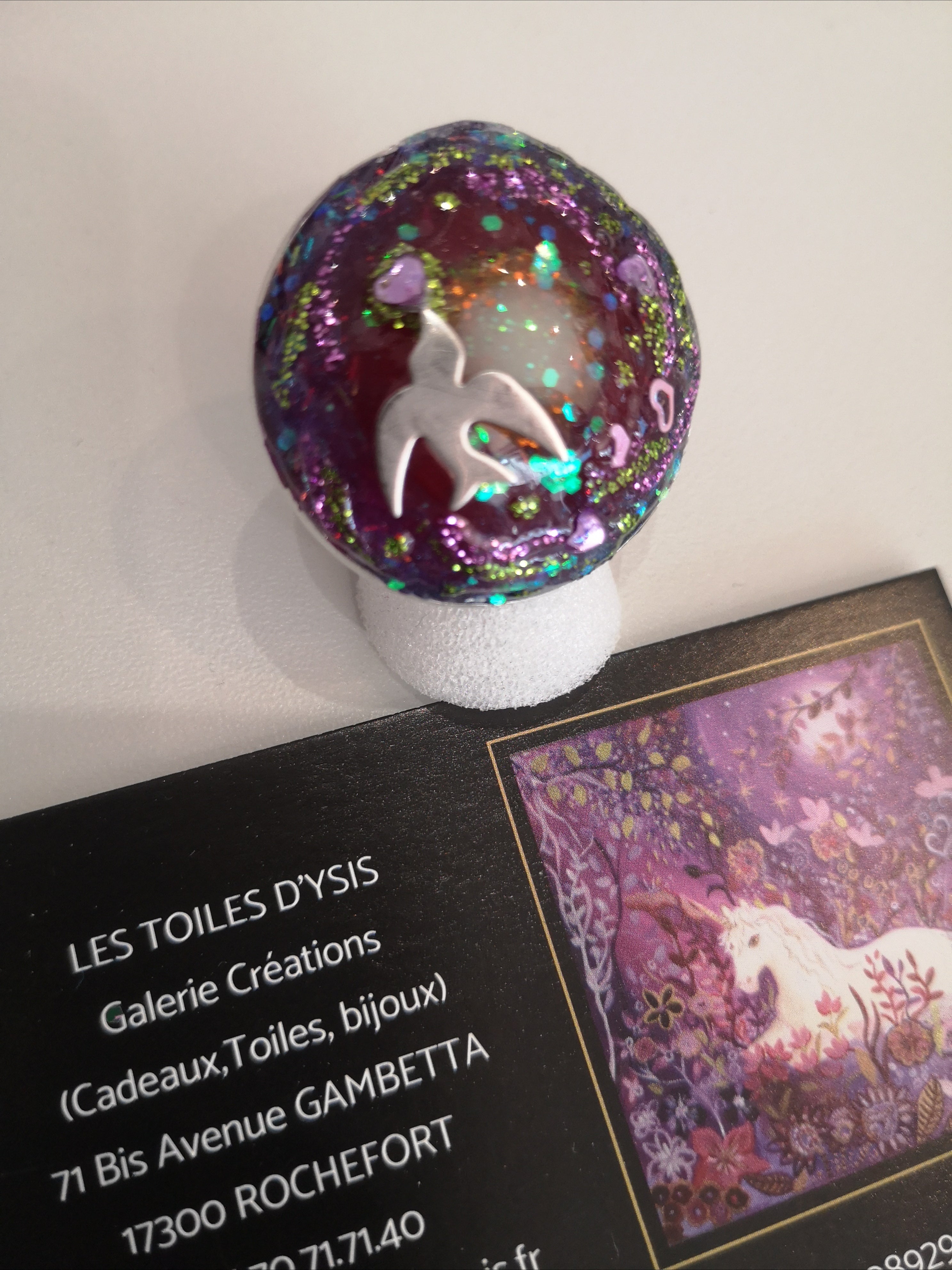 Tourbillon d'amour