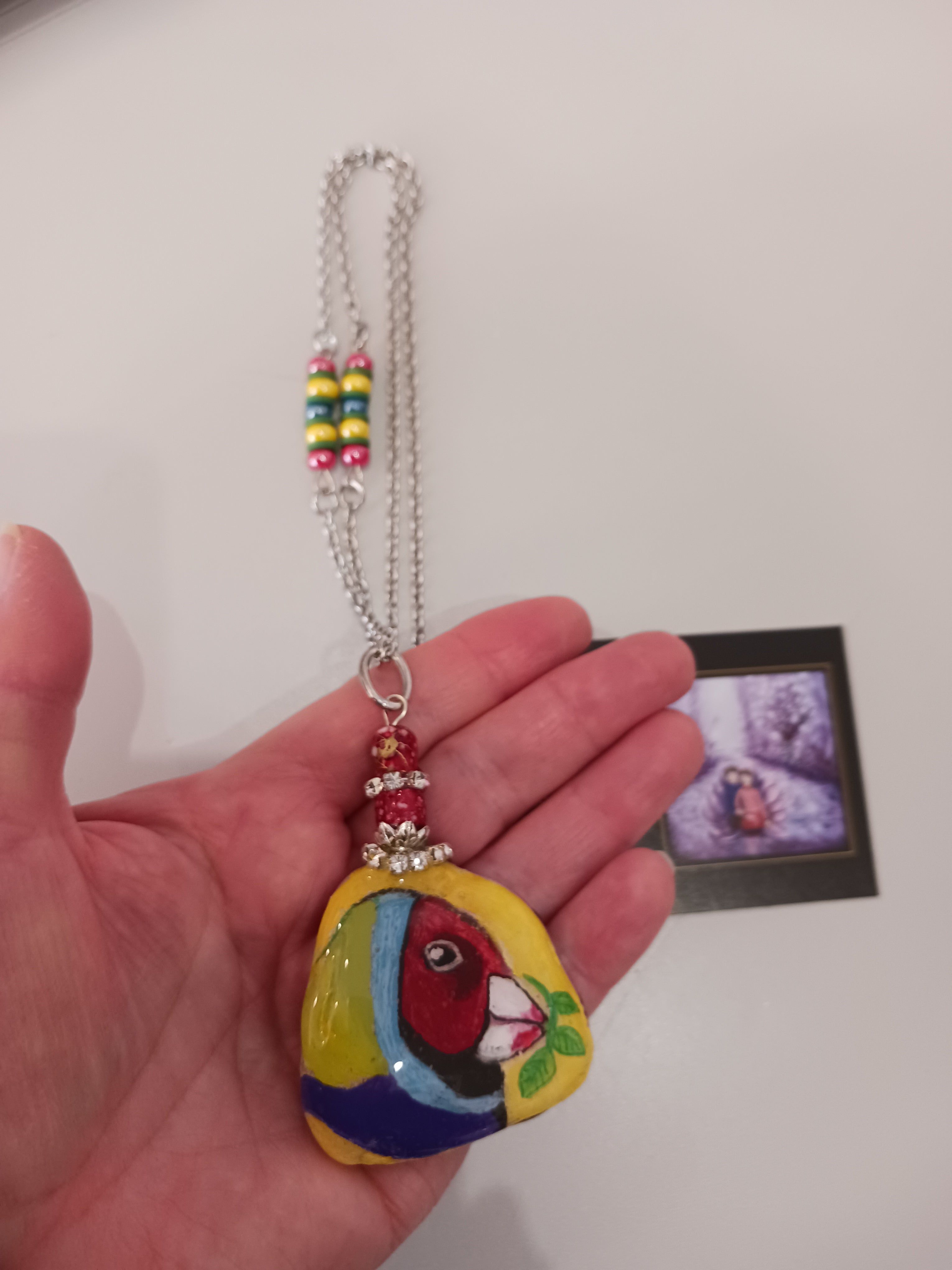 Collier Diamant de Gould