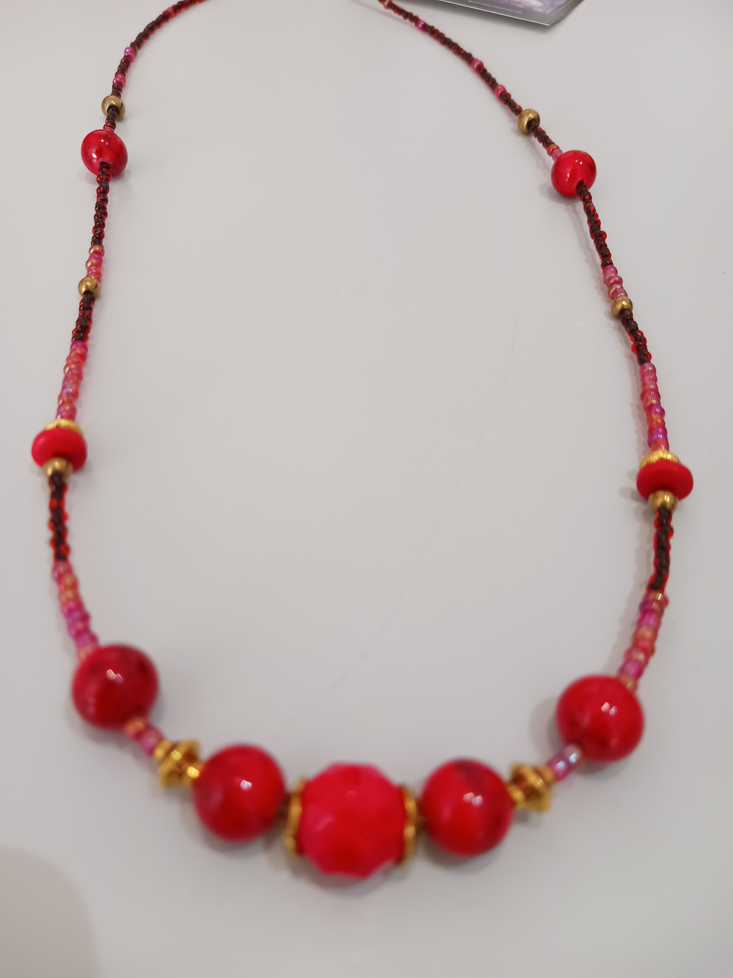 Collier passion douce