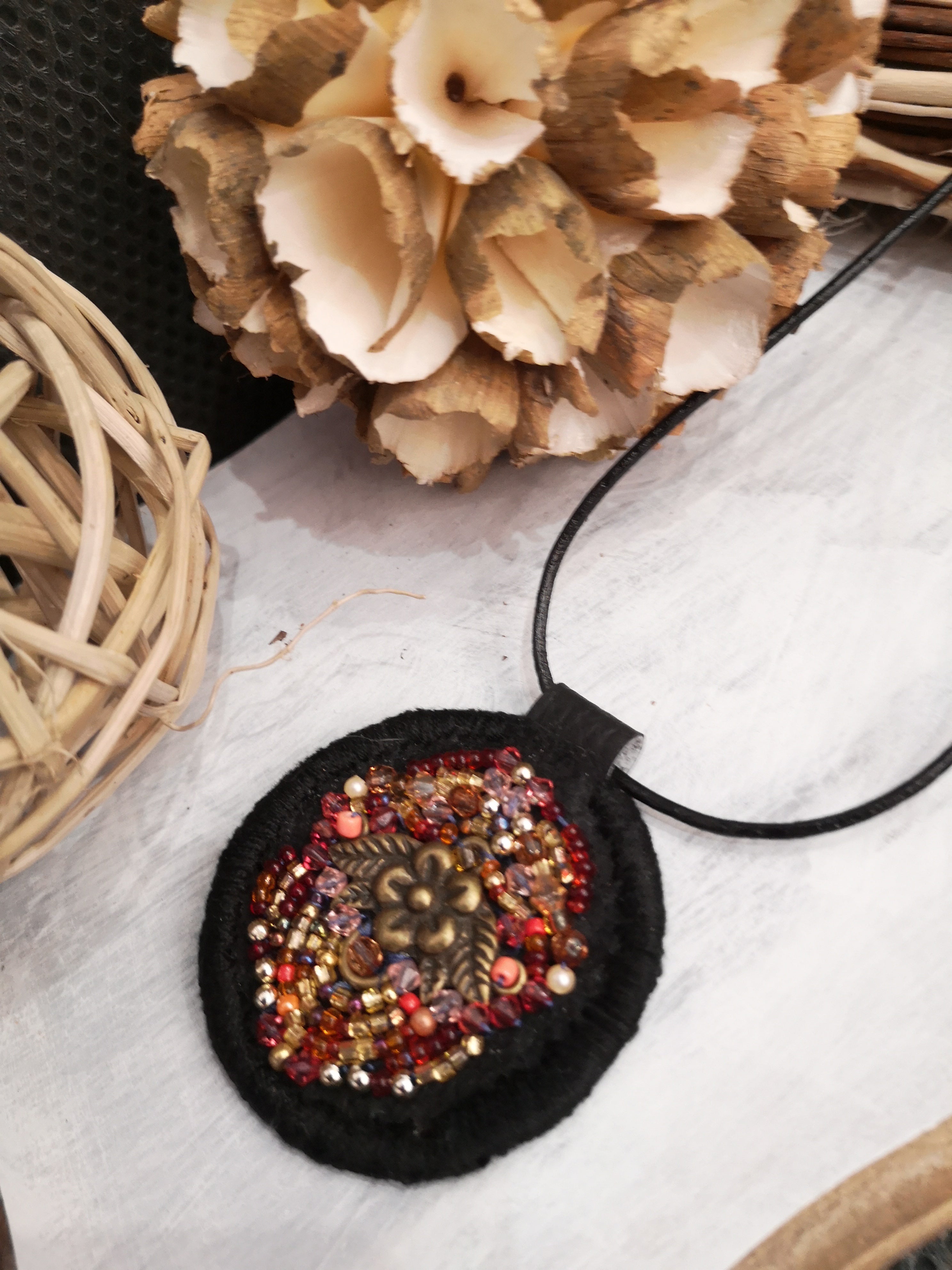 Collier Jour de fĂŞte