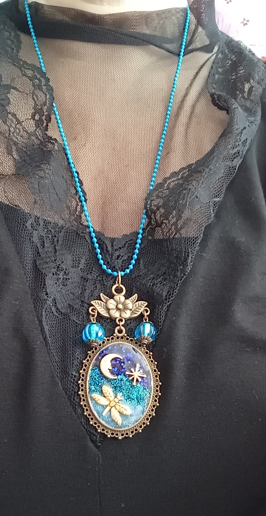 Collier Féérique les cieux Merveilleux