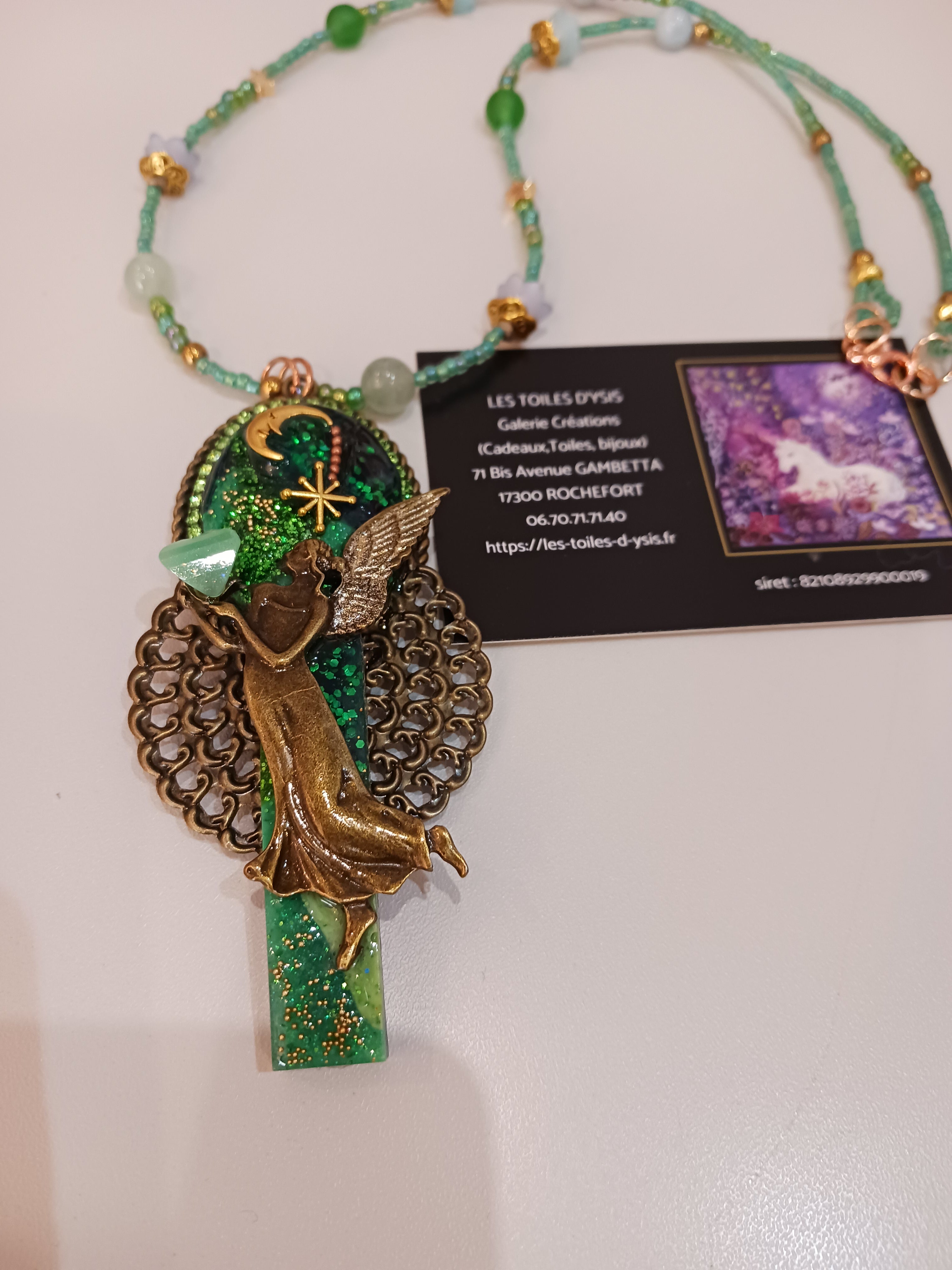 Collier Le don d'amour