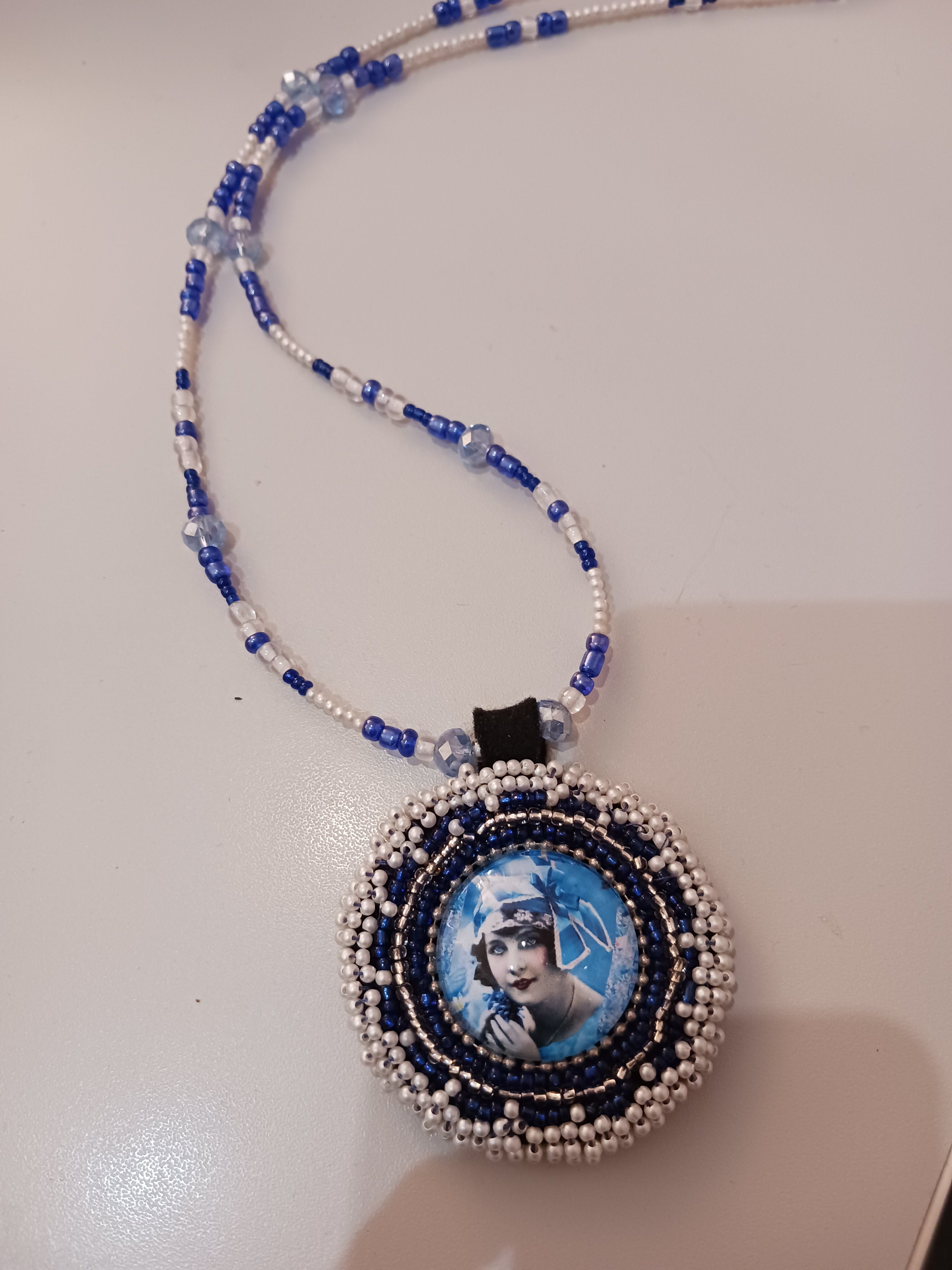 Collier Les années Folles