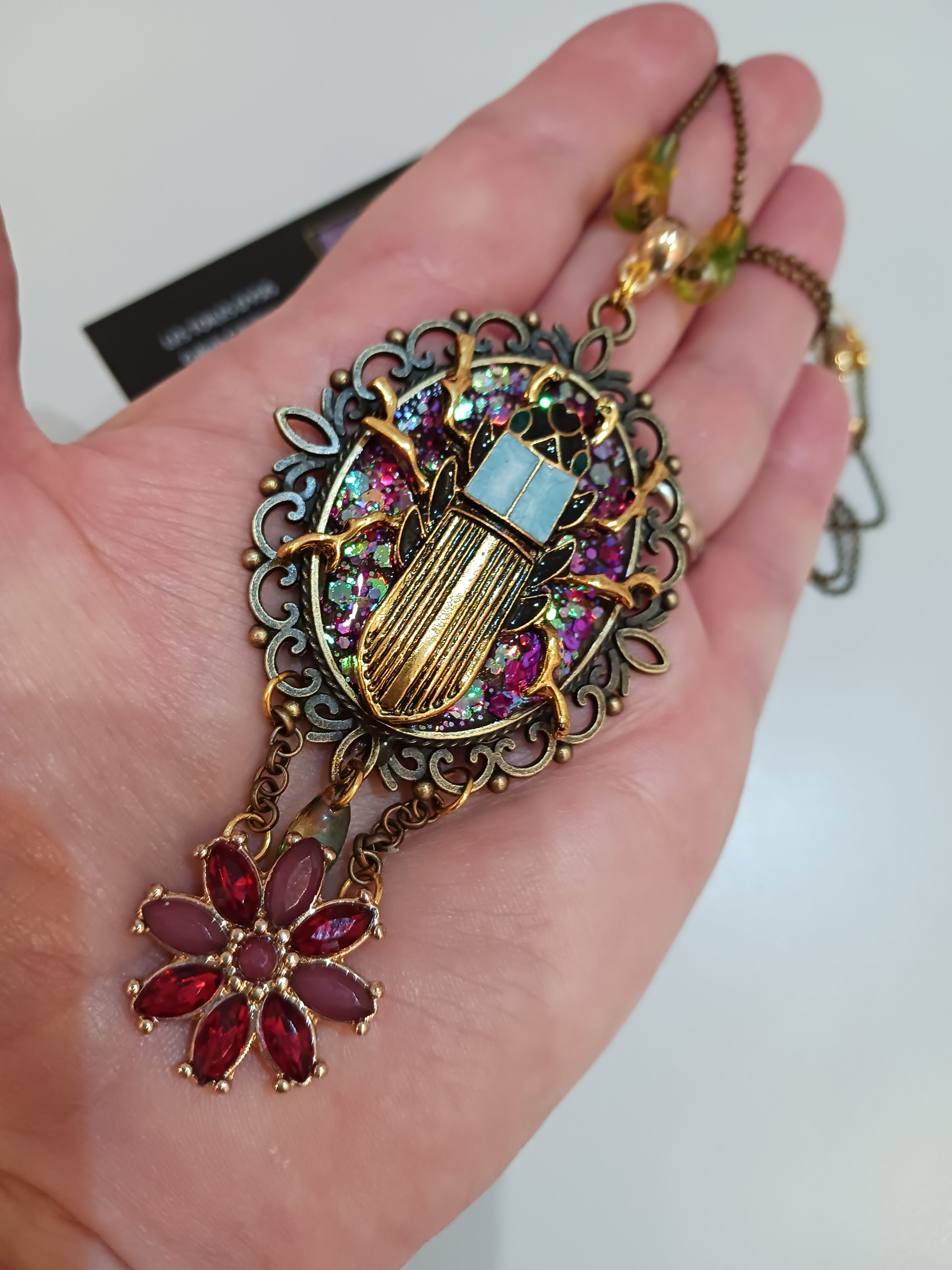 Collier Jolie Nature