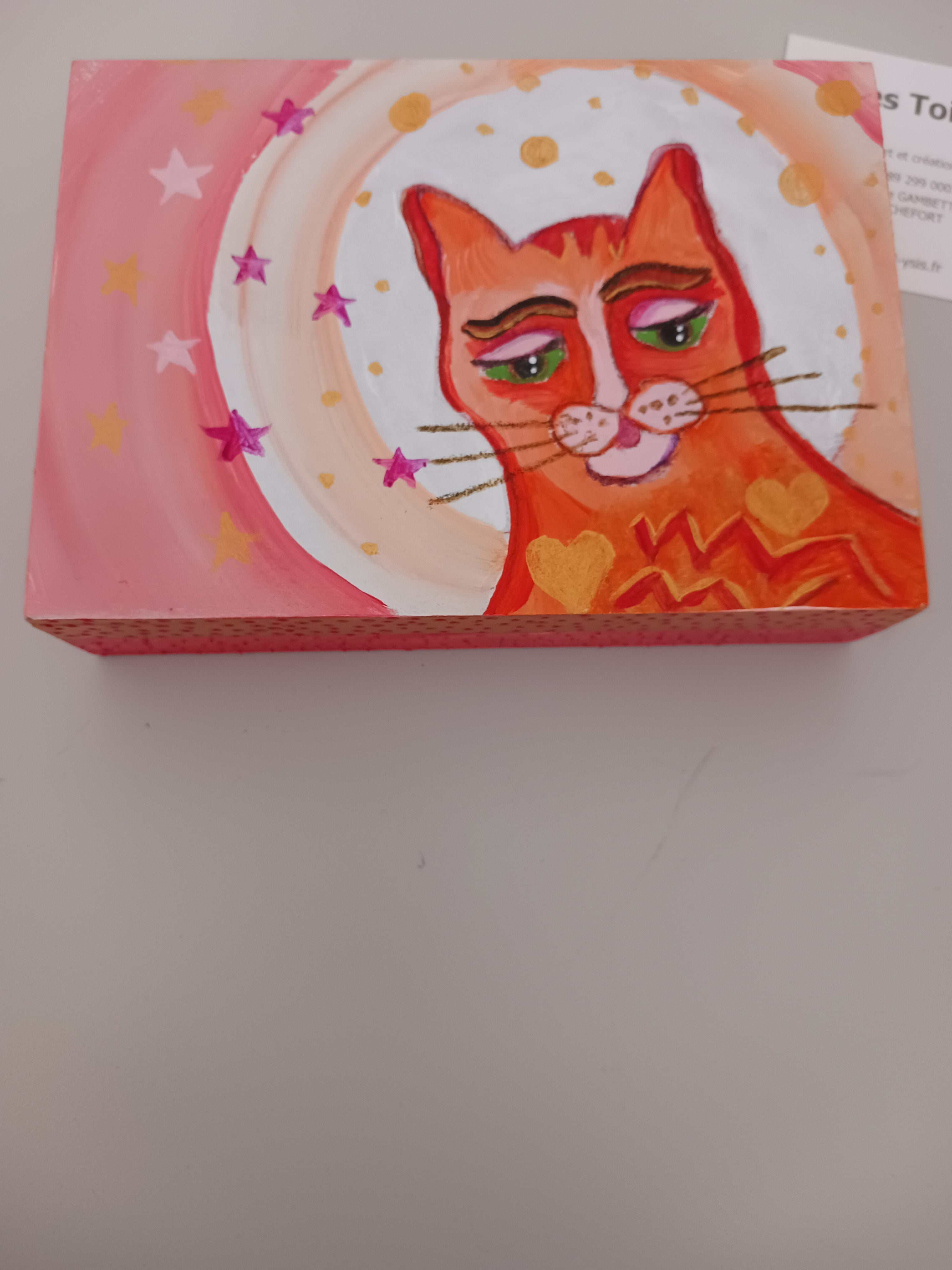 coffret "Petit rouquin"