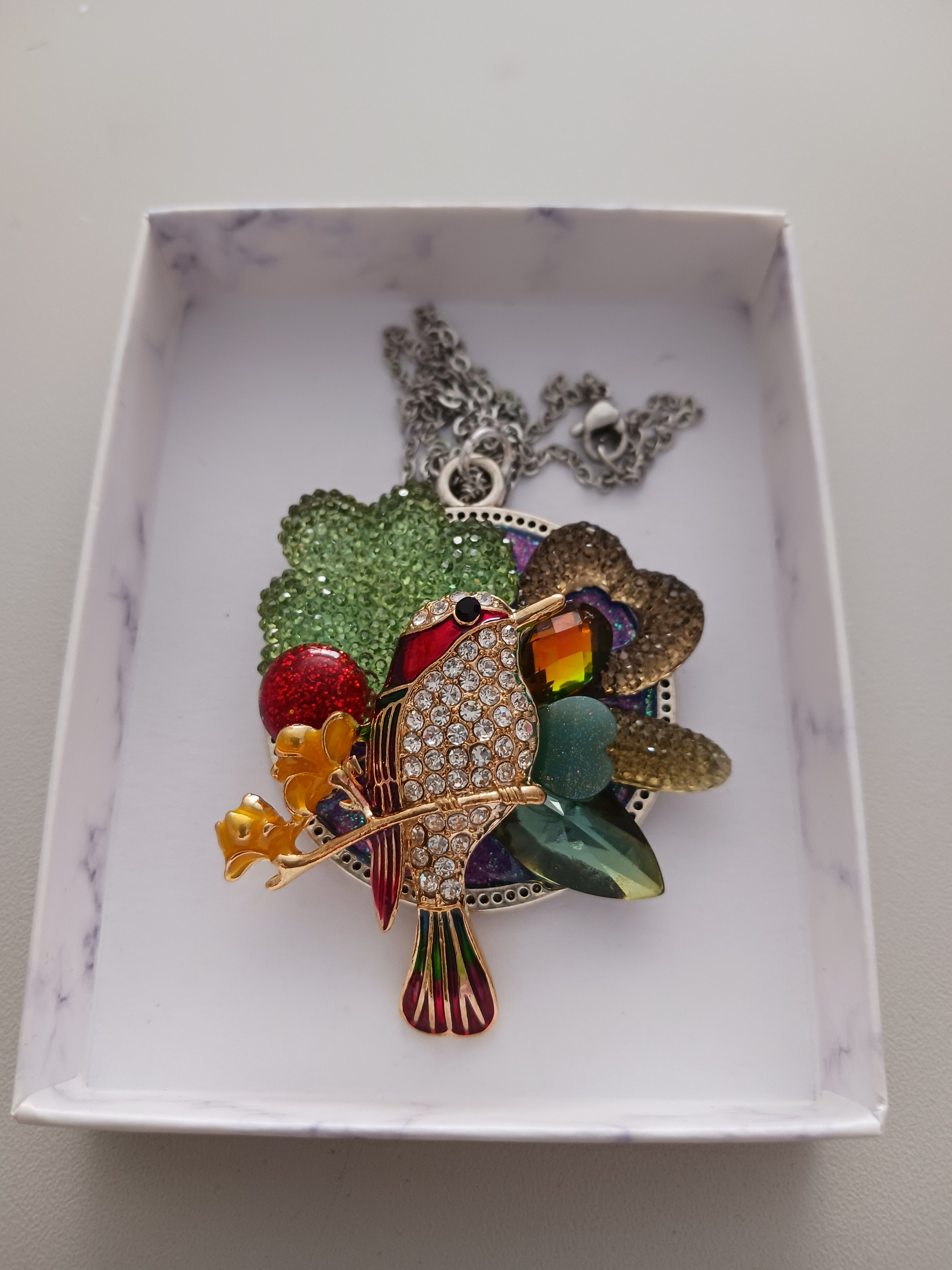 Collier "Mélodie du Bonheur"