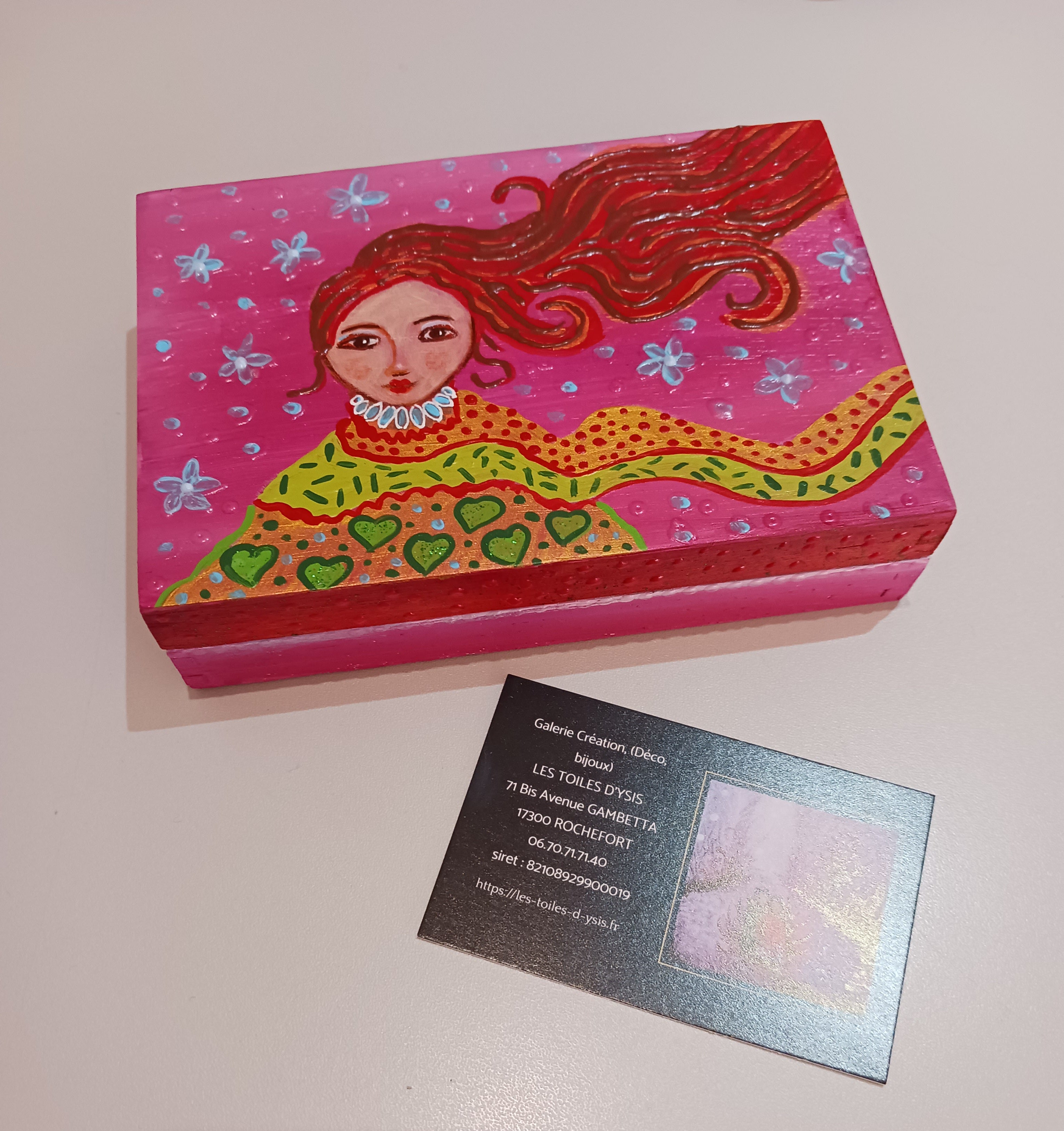 Coffret "Dans le vent"