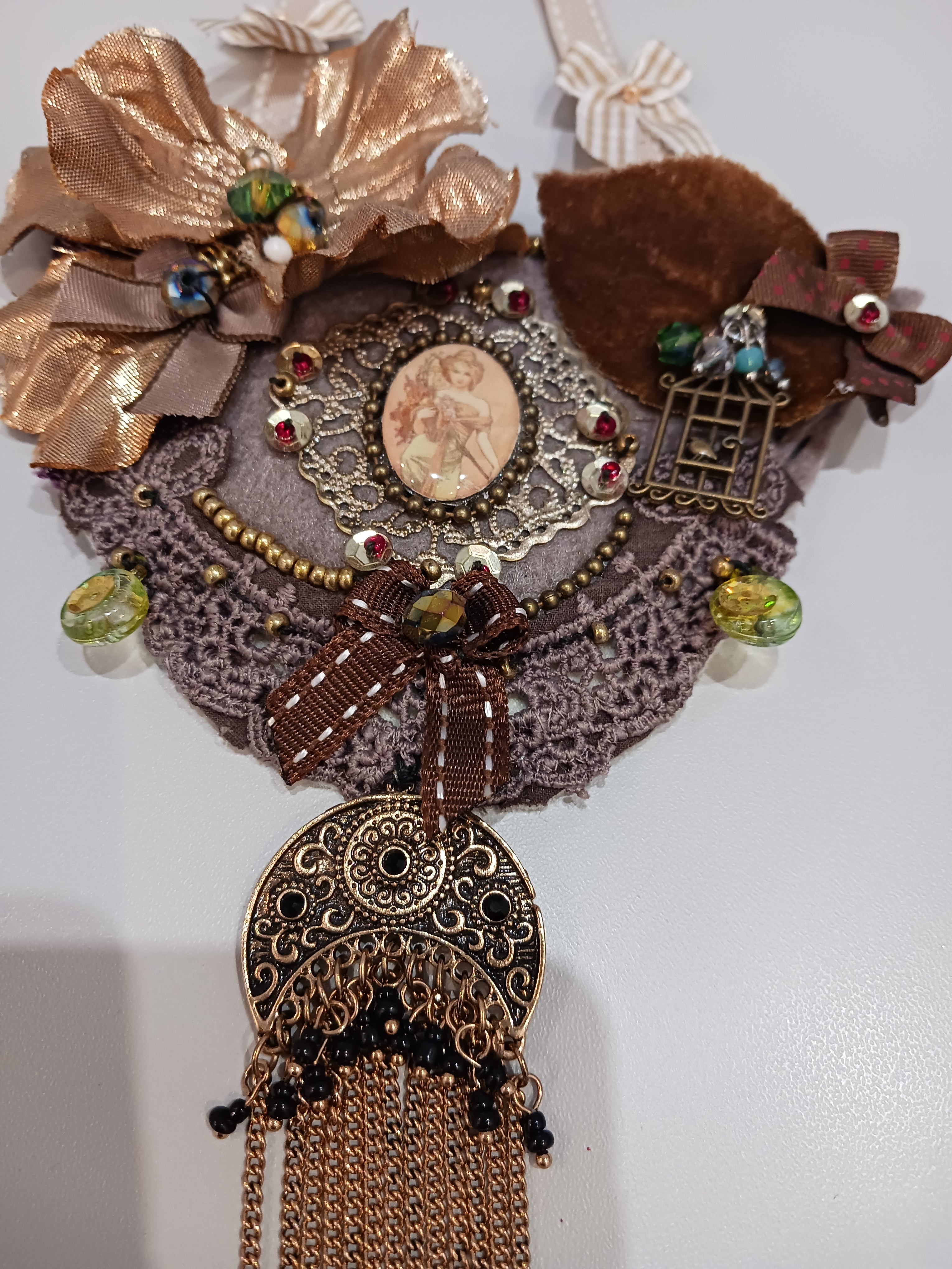 Fleur de Mucha