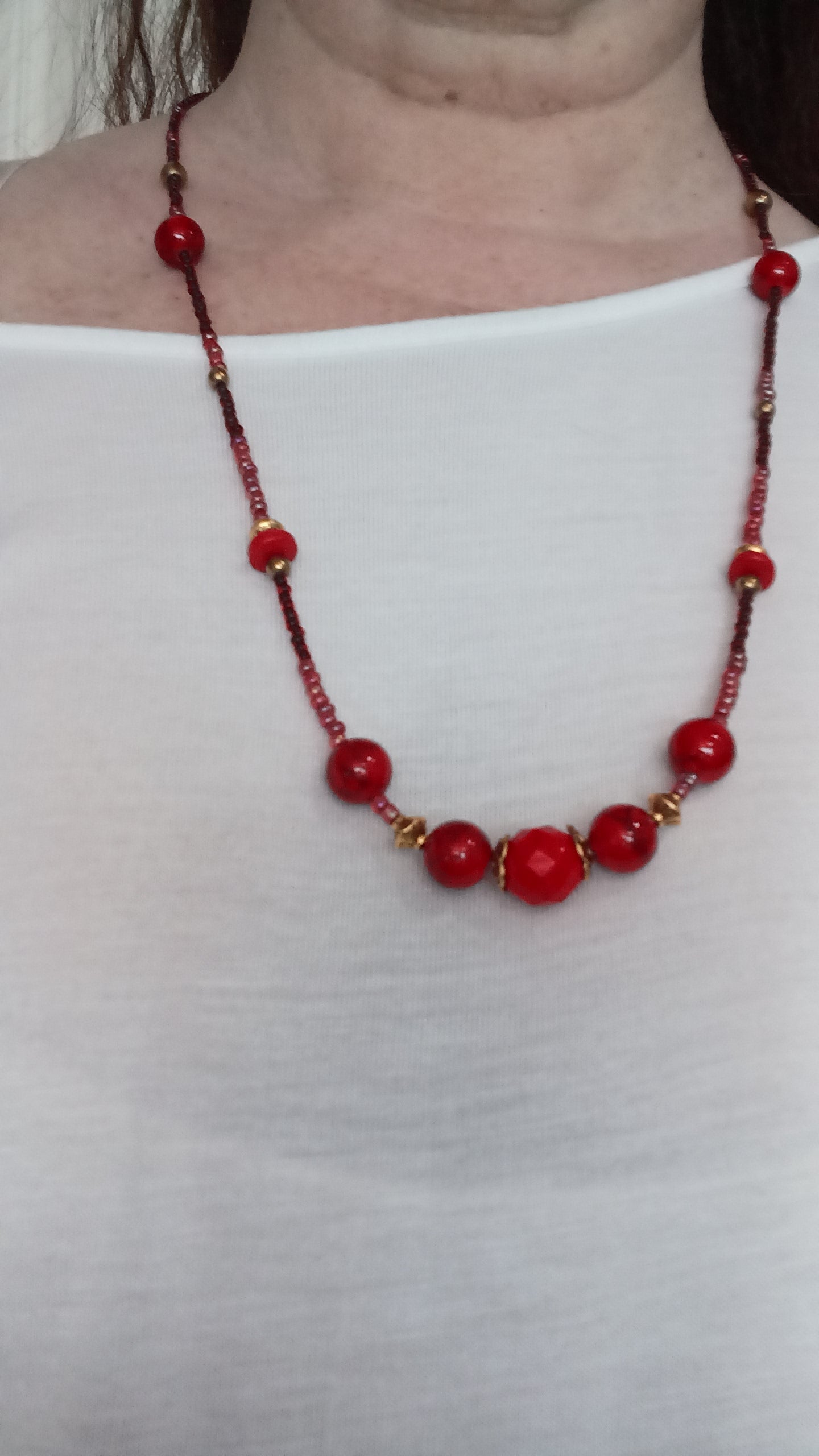 Collier passion douce