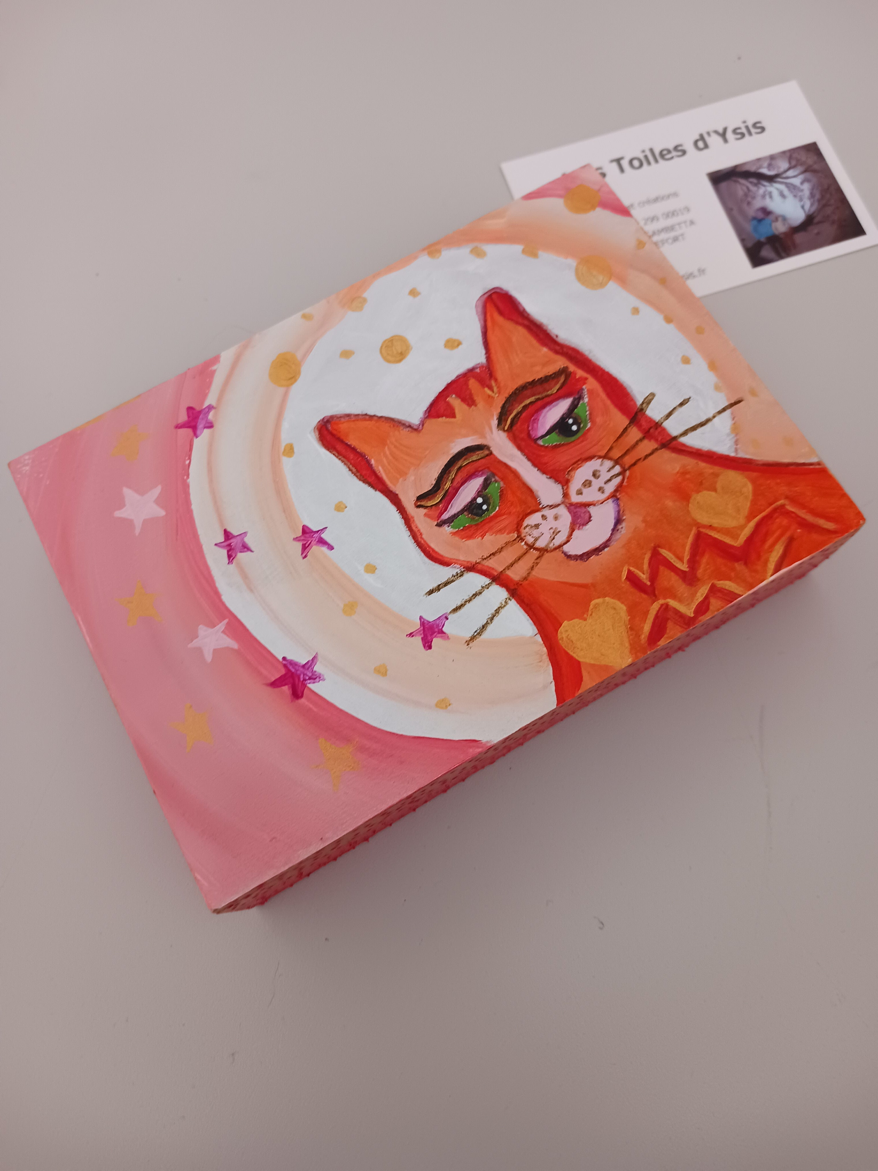 coffret "Petit rouquin"