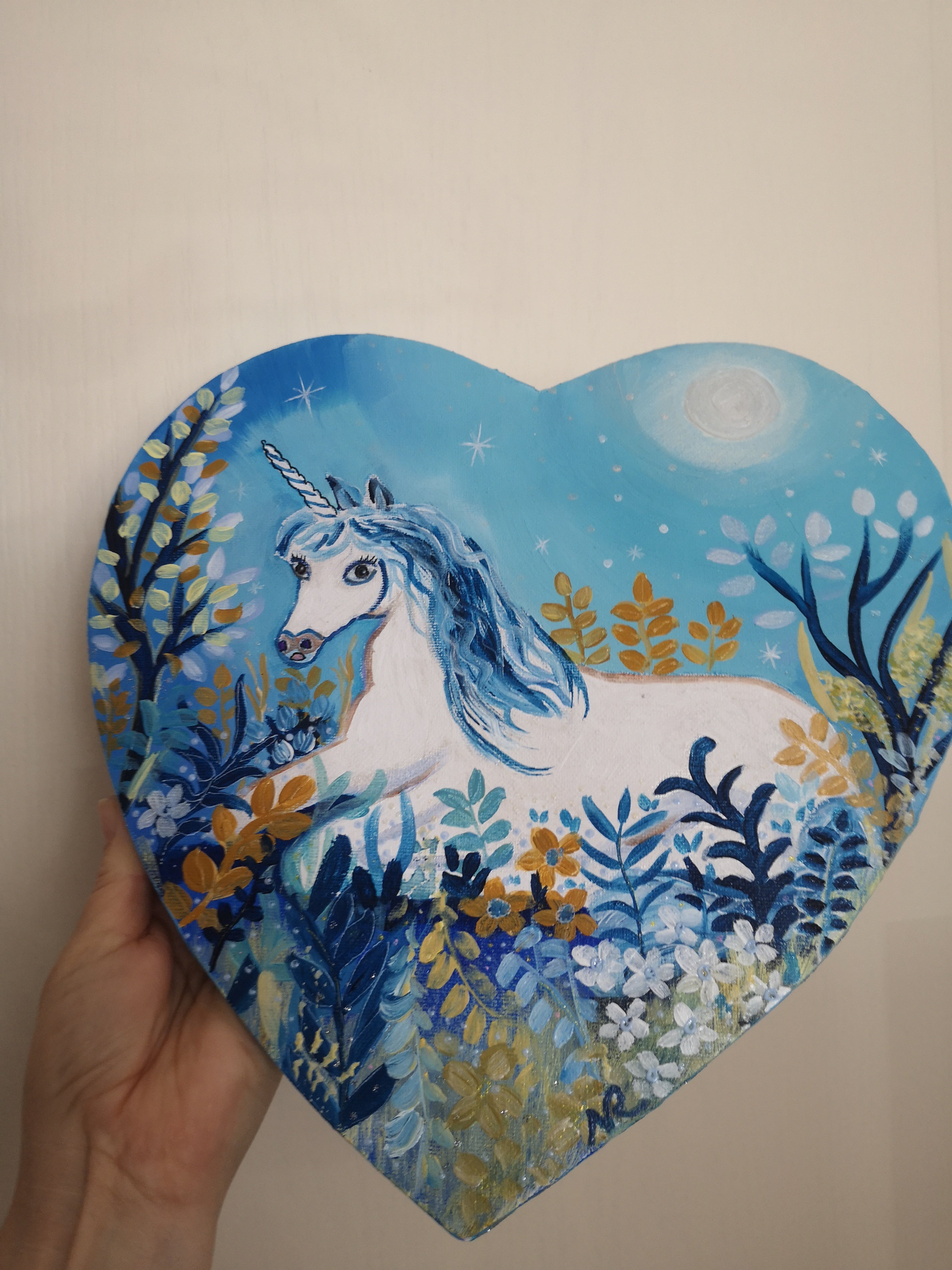 Coeur de Licorne