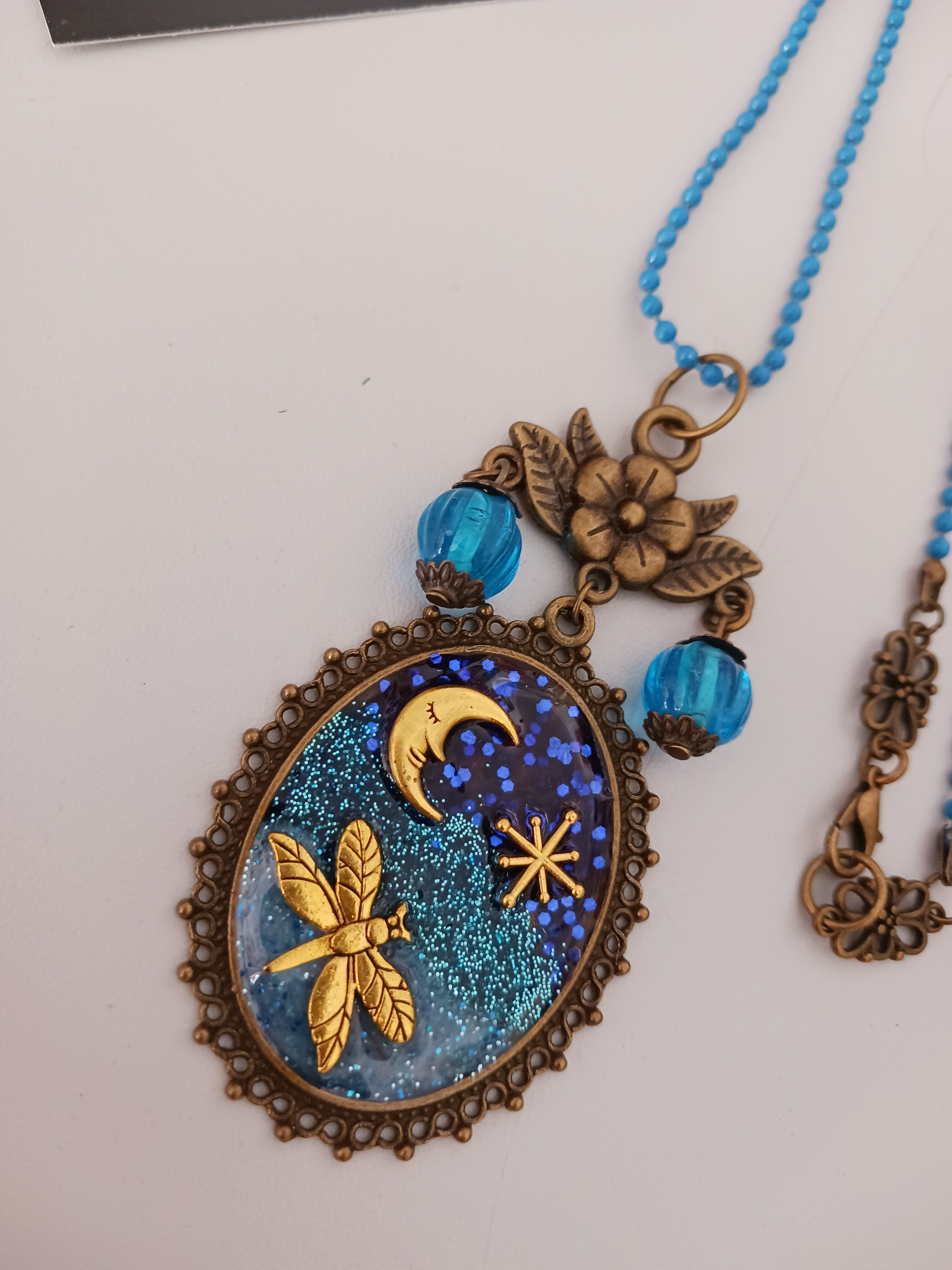 Collier Féérique les cieux Merveilleux