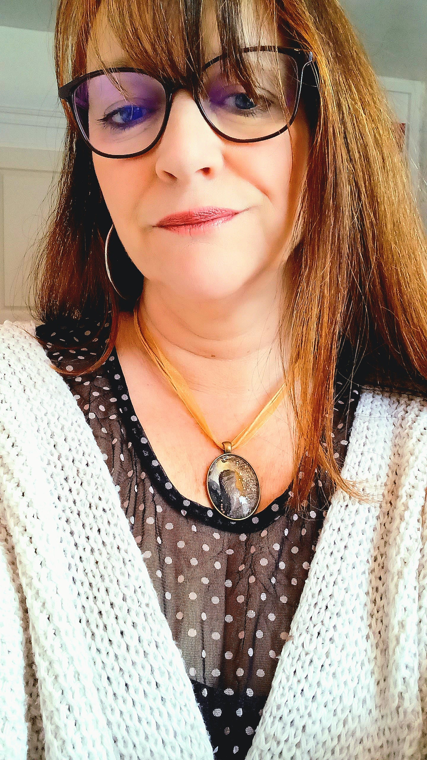 collier d'or et d'argent