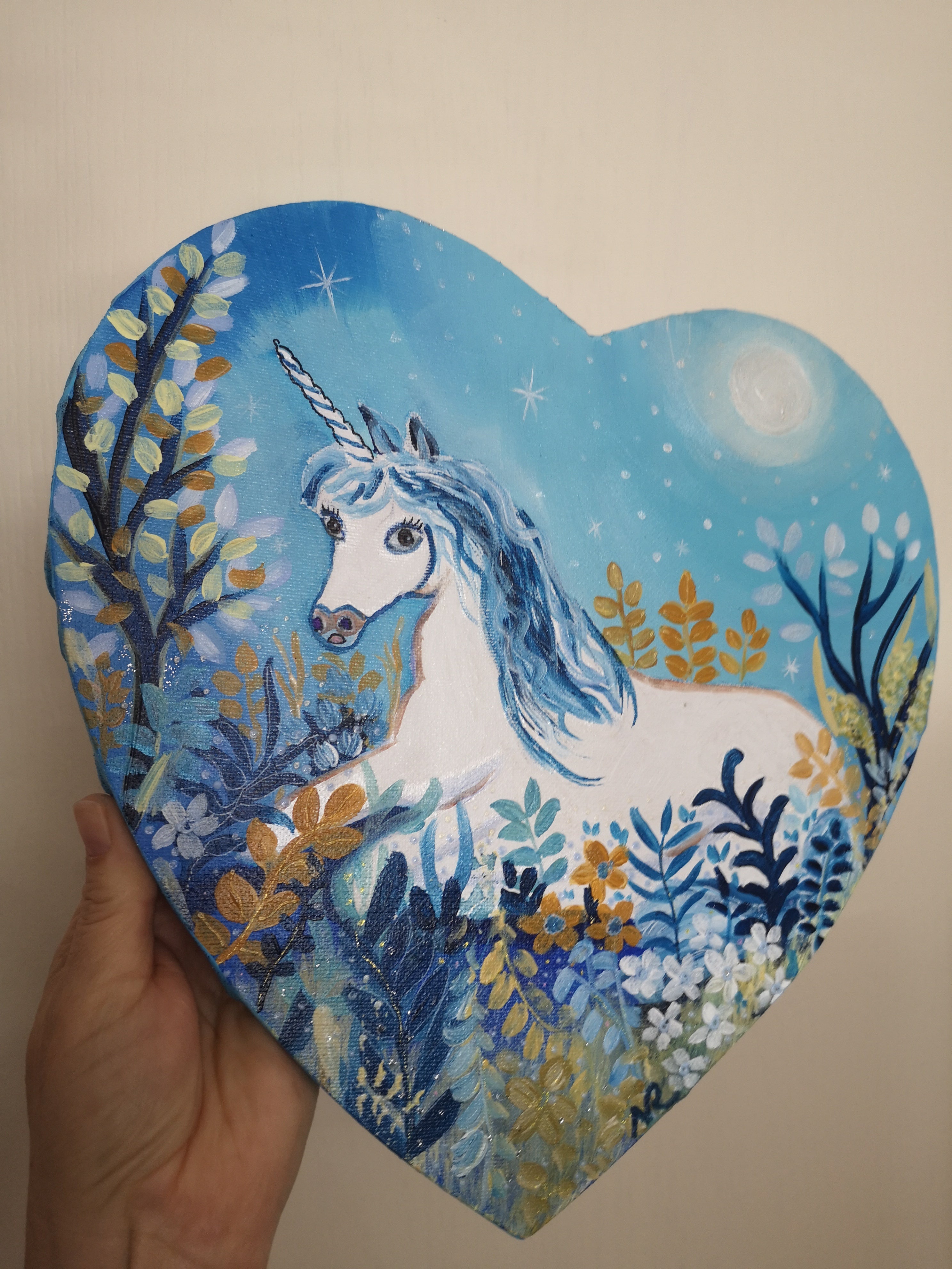 Coeur de Licorne