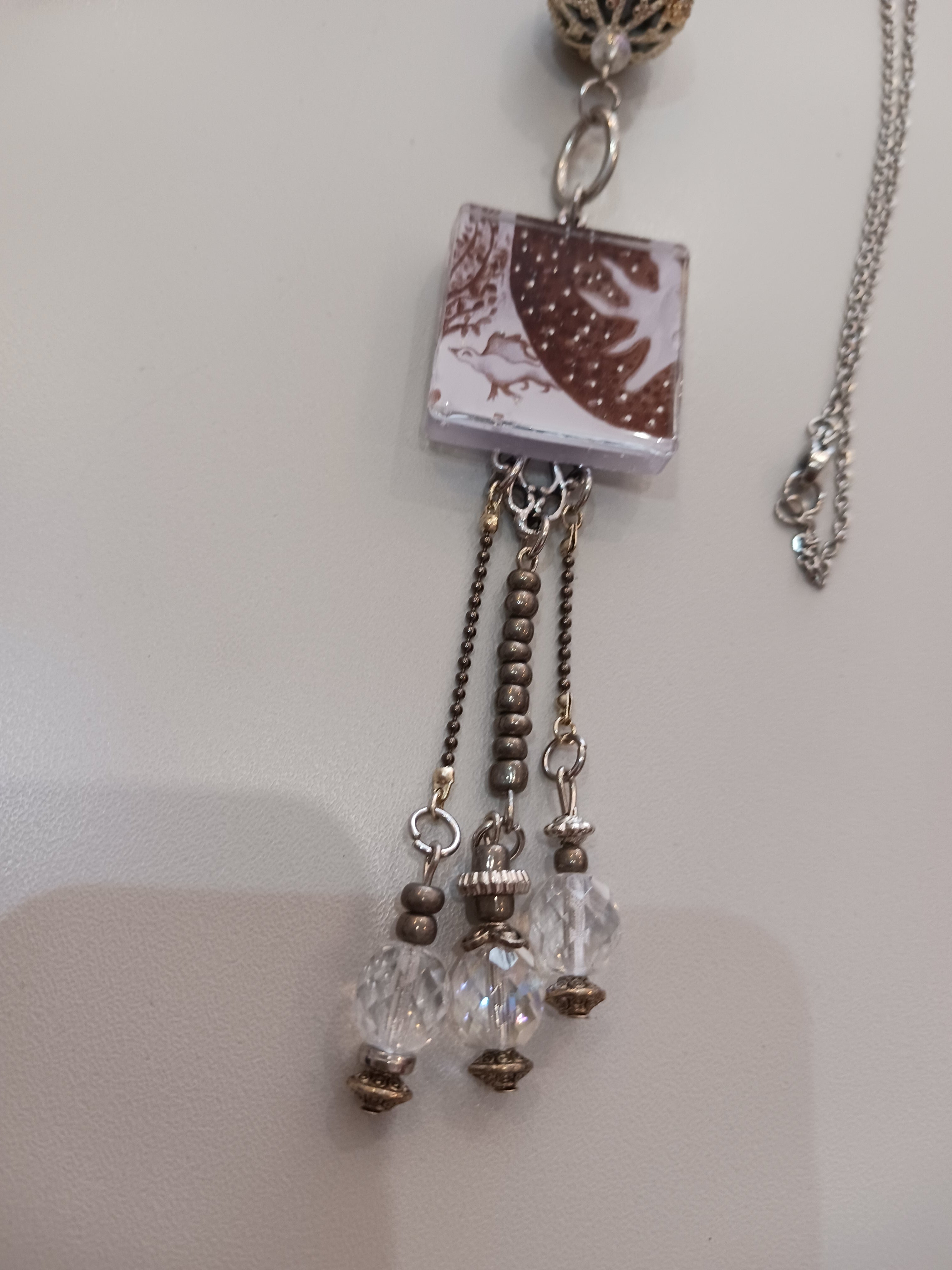 Collier prophétie du soleil