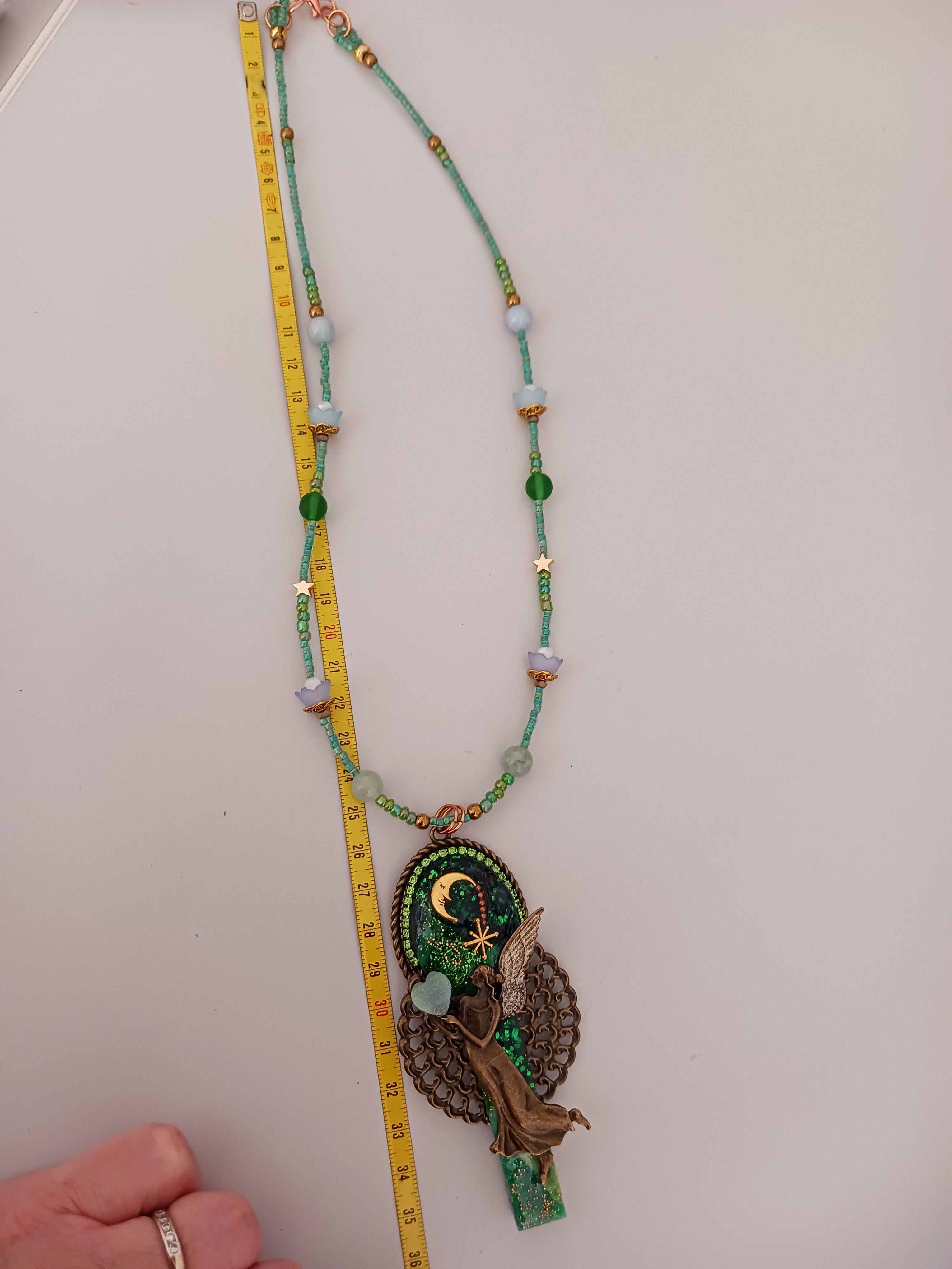 Collier Le don d'amour