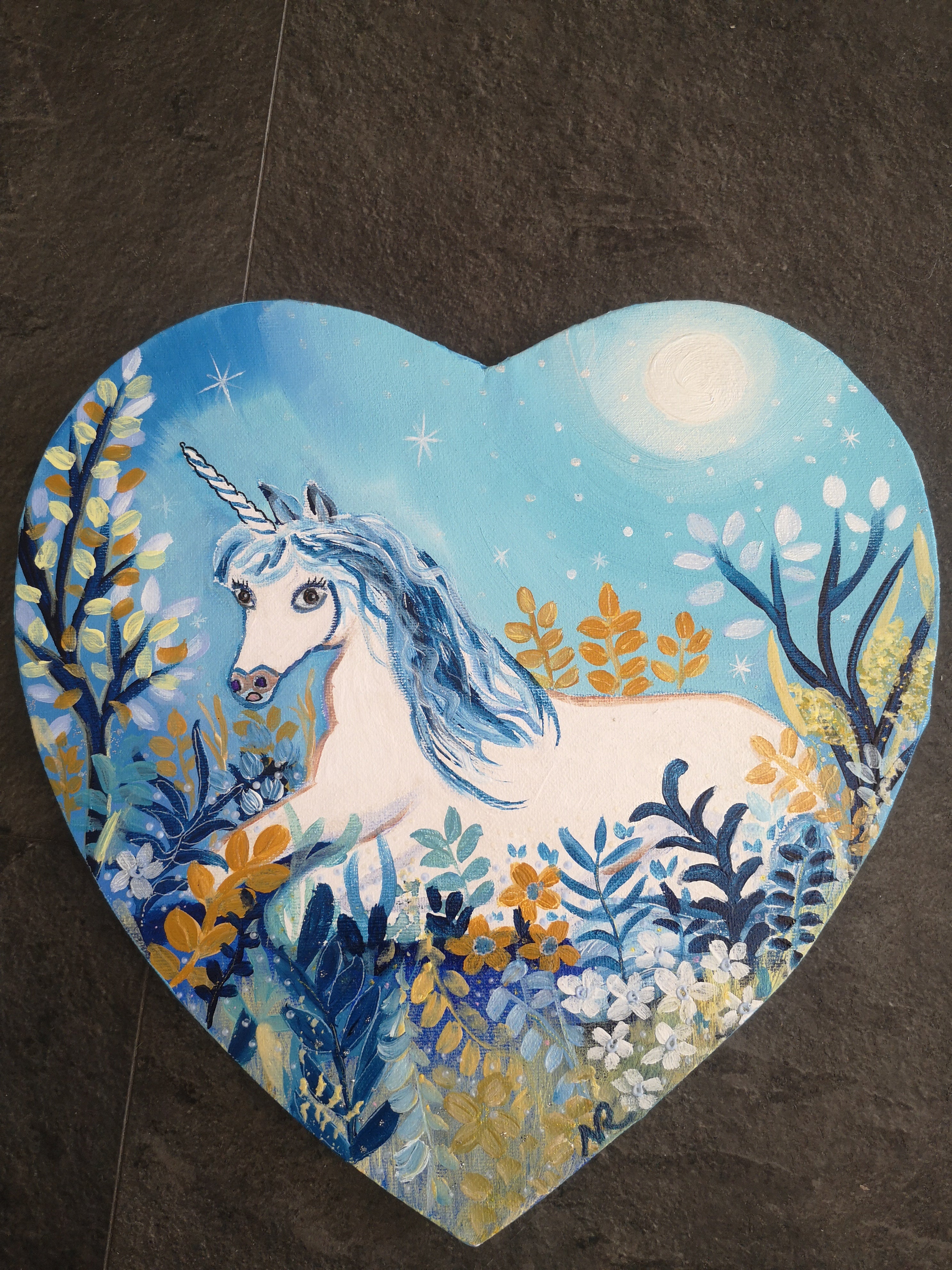 Coeur de Licorne