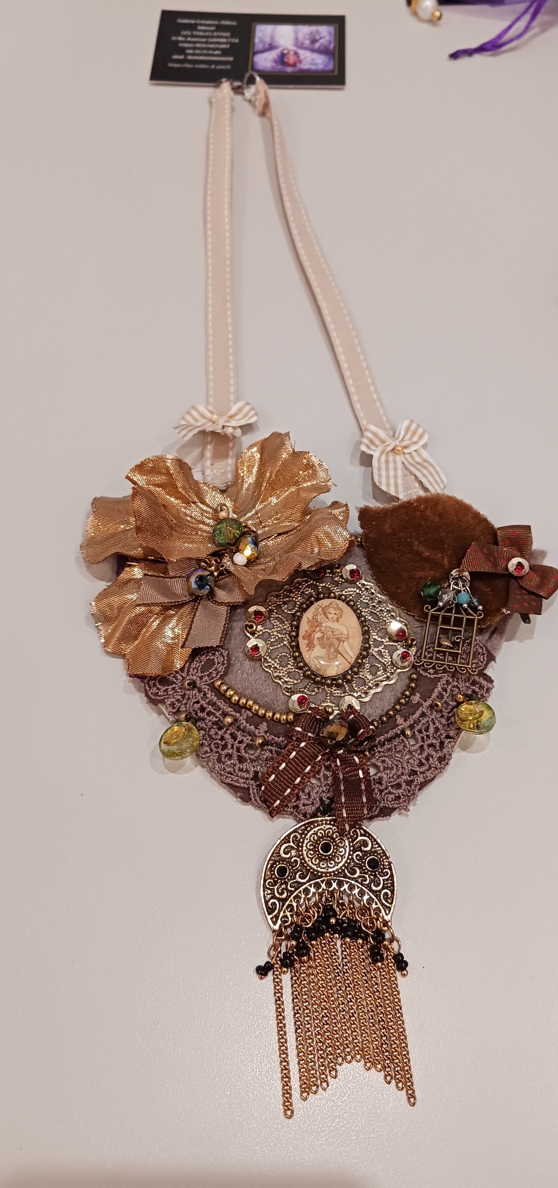 Fleur de Mucha
