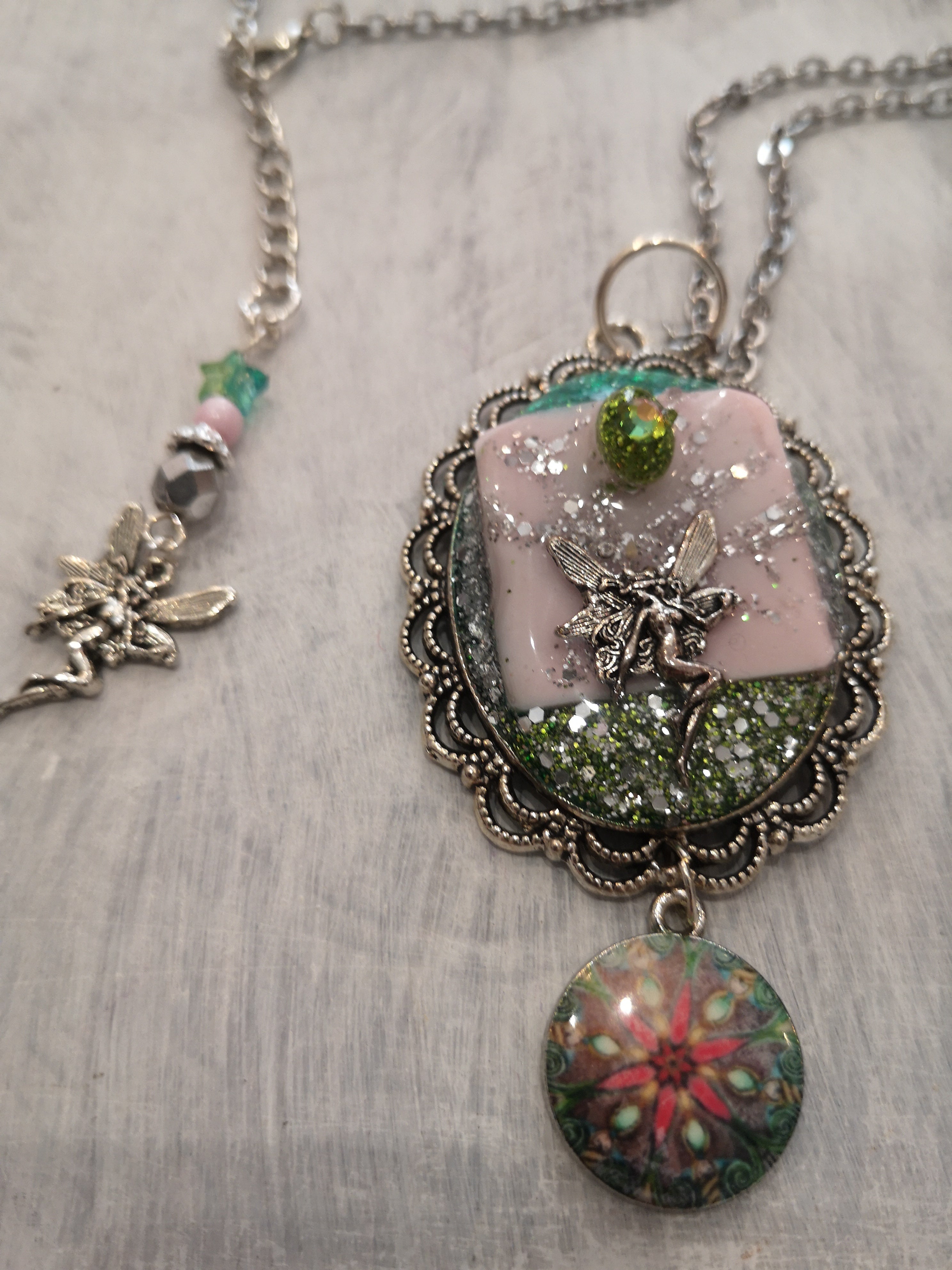 collier de créateur