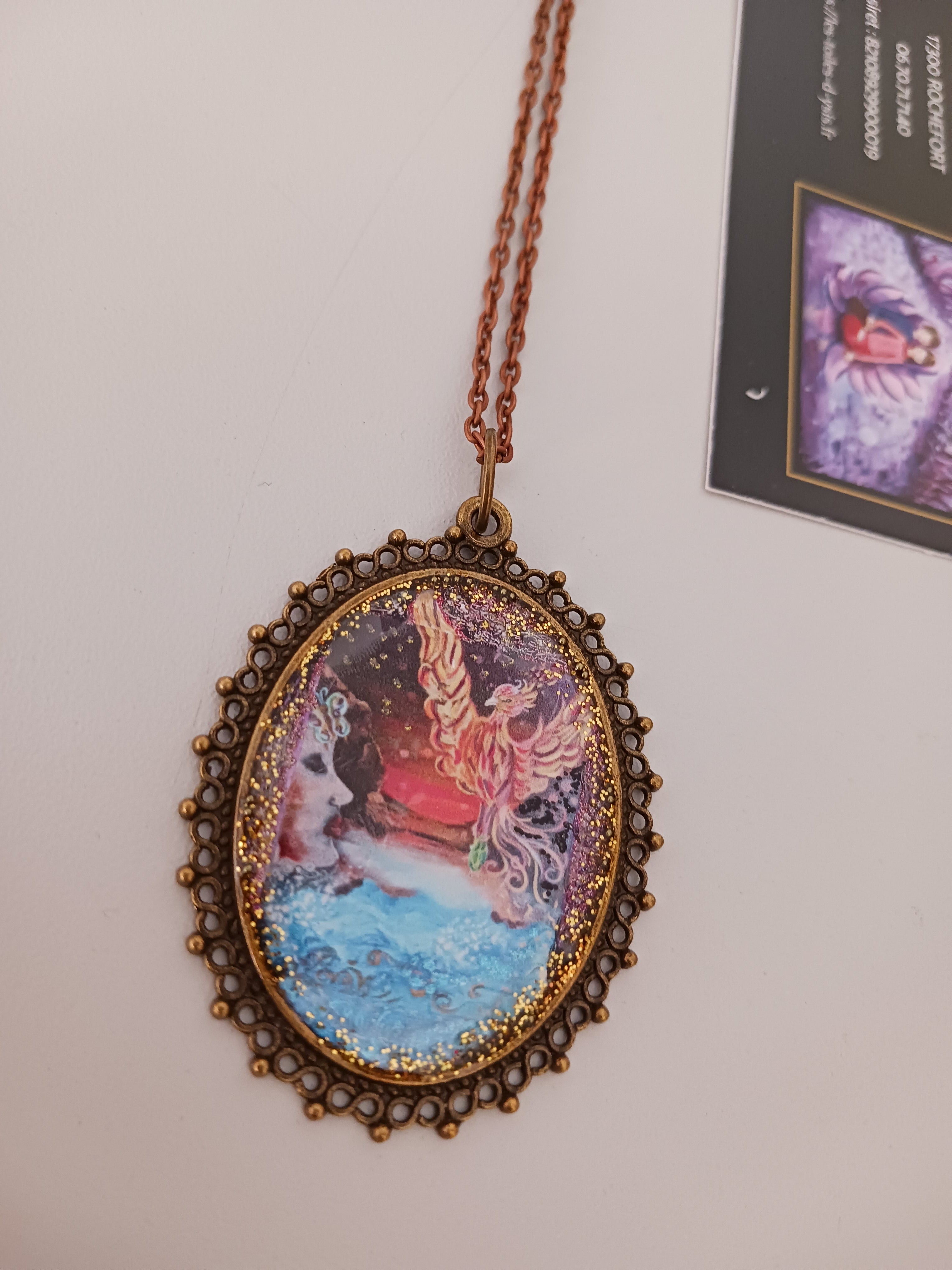 bijoux avec réduction de ma toile