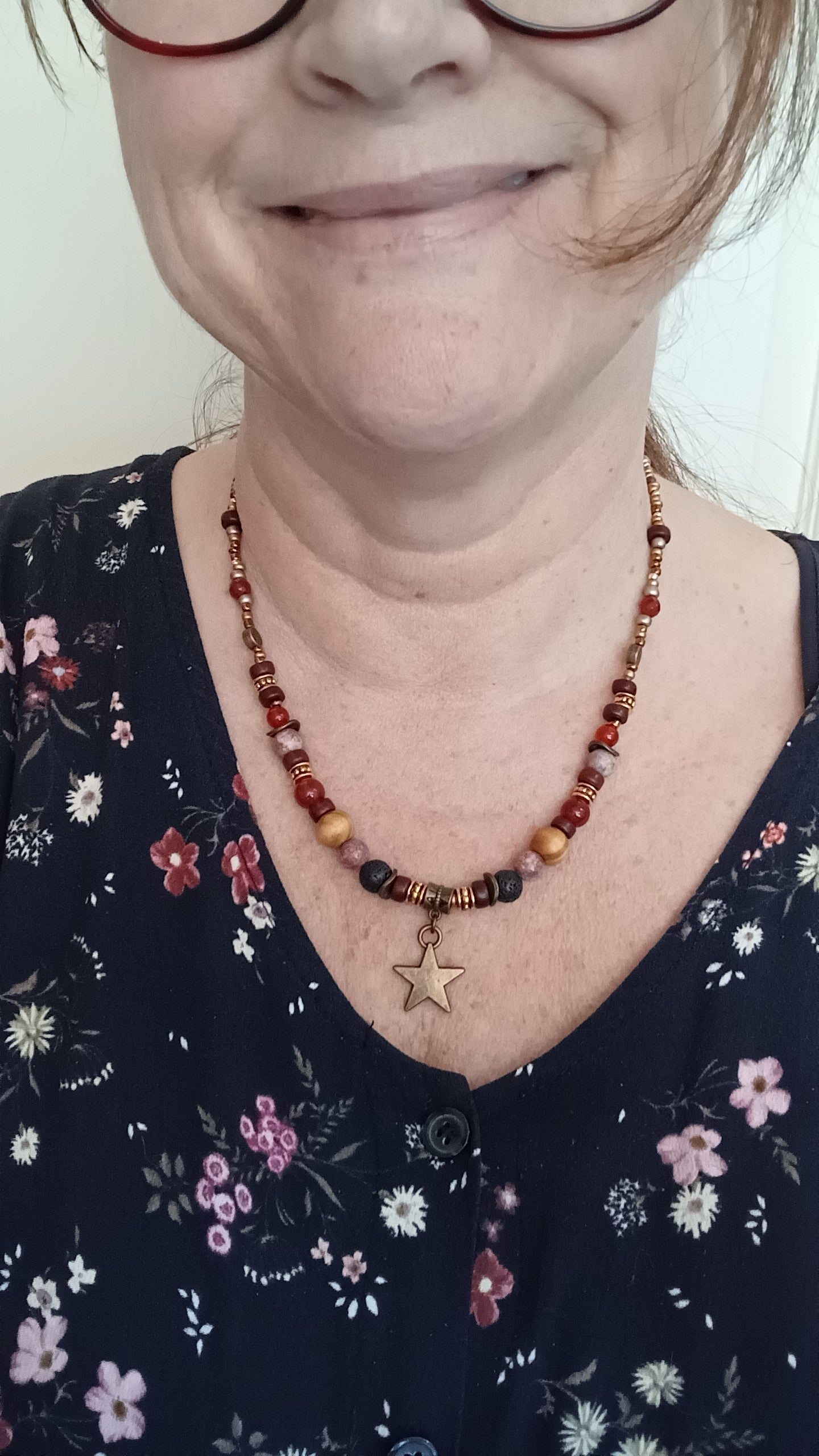 pierres naturelles automnales