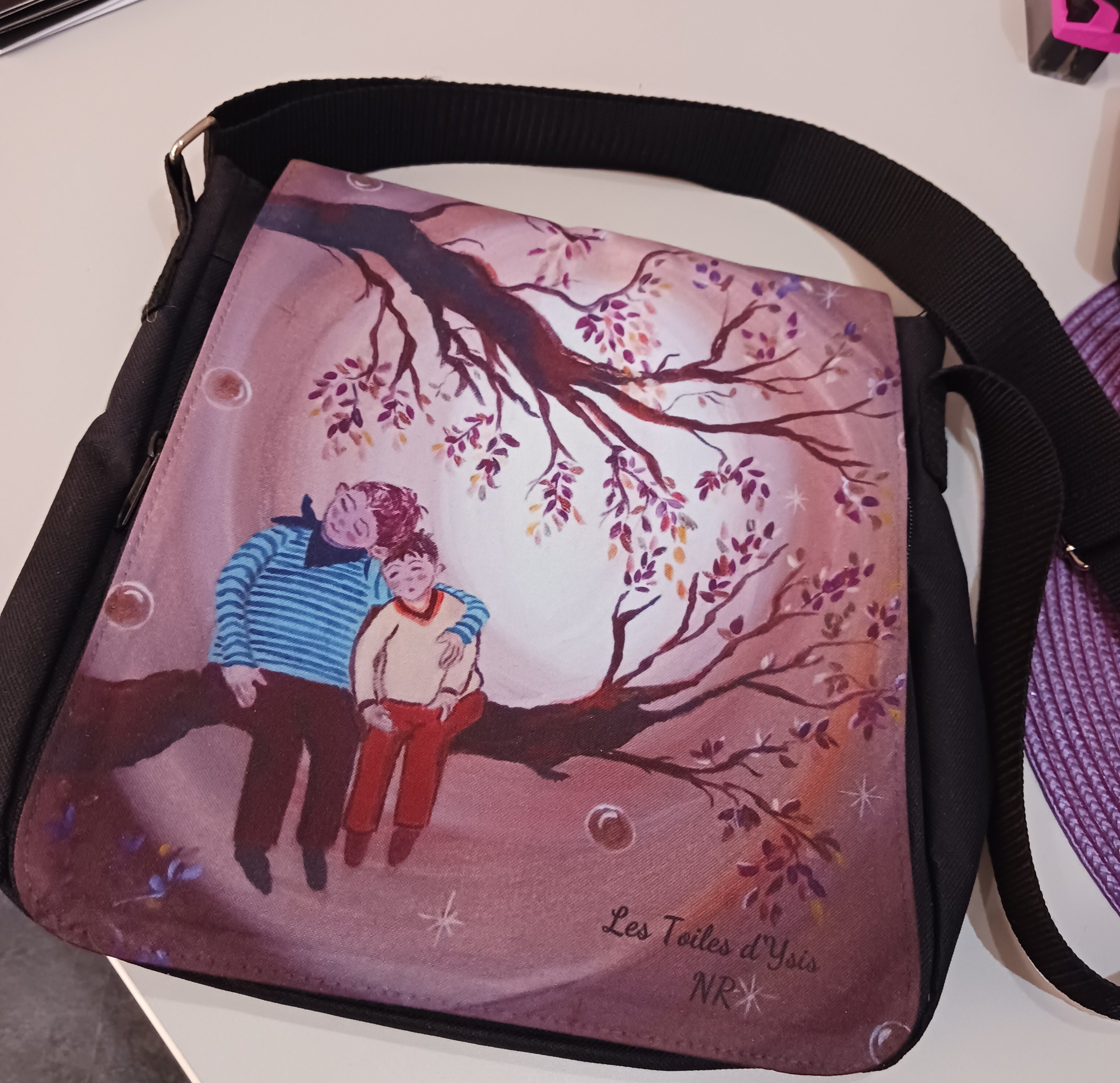 Ne pleure pas petit frère