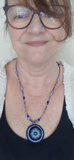 Collier Zen